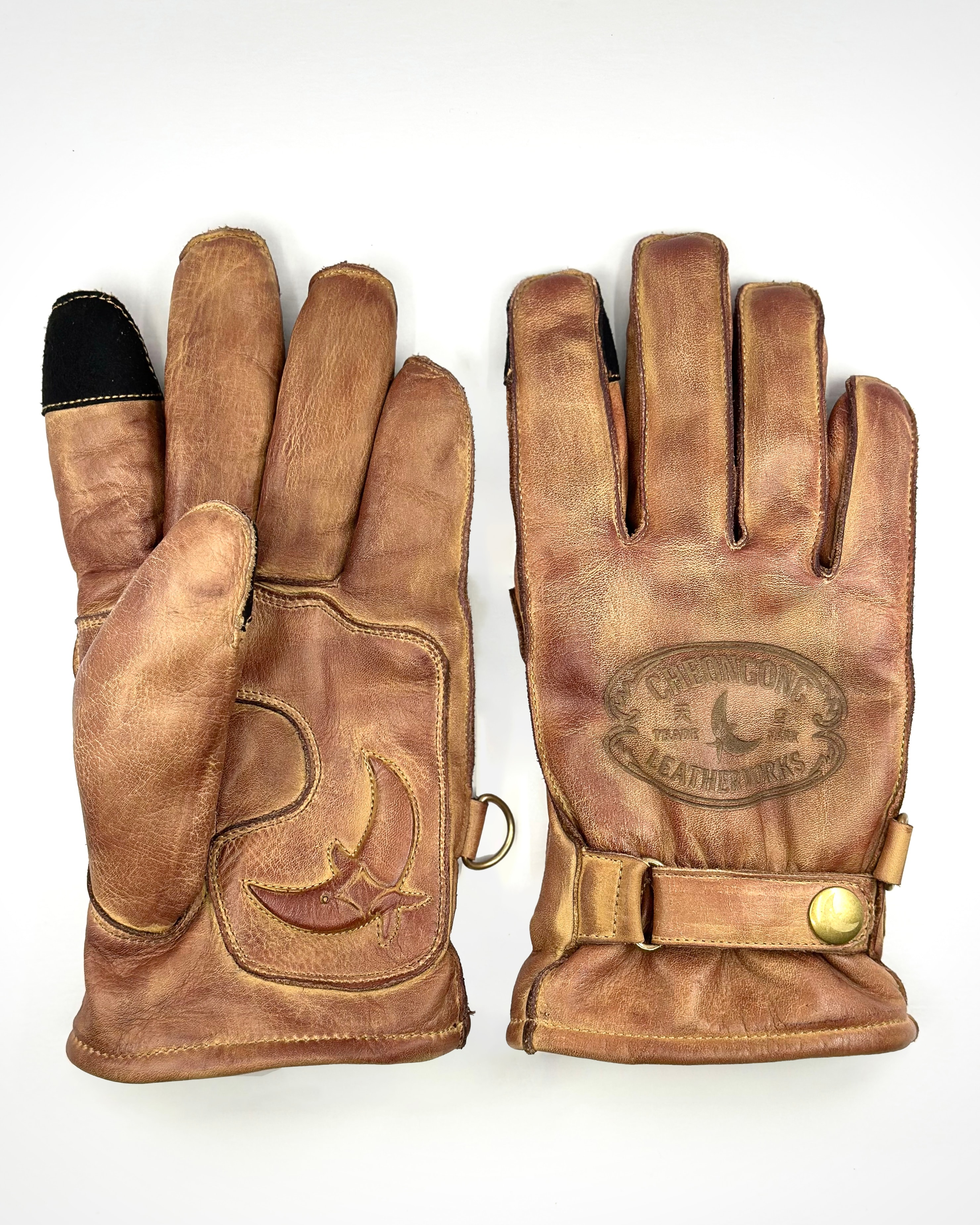 [FOR WINTER] ACTIVE COWHIDE GLOVES