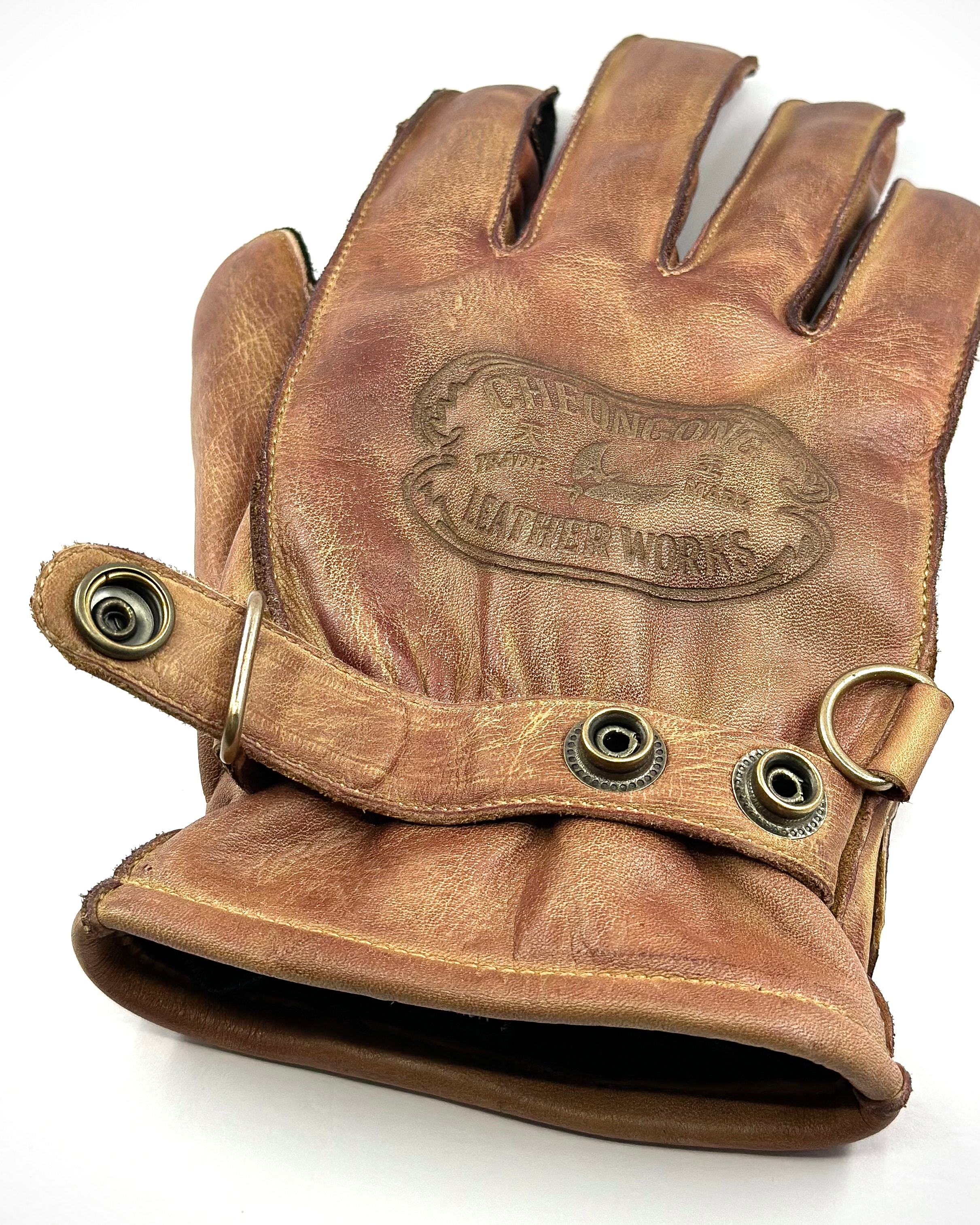 [FOR WINTER] ACTIVE COWHIDE GLOVES