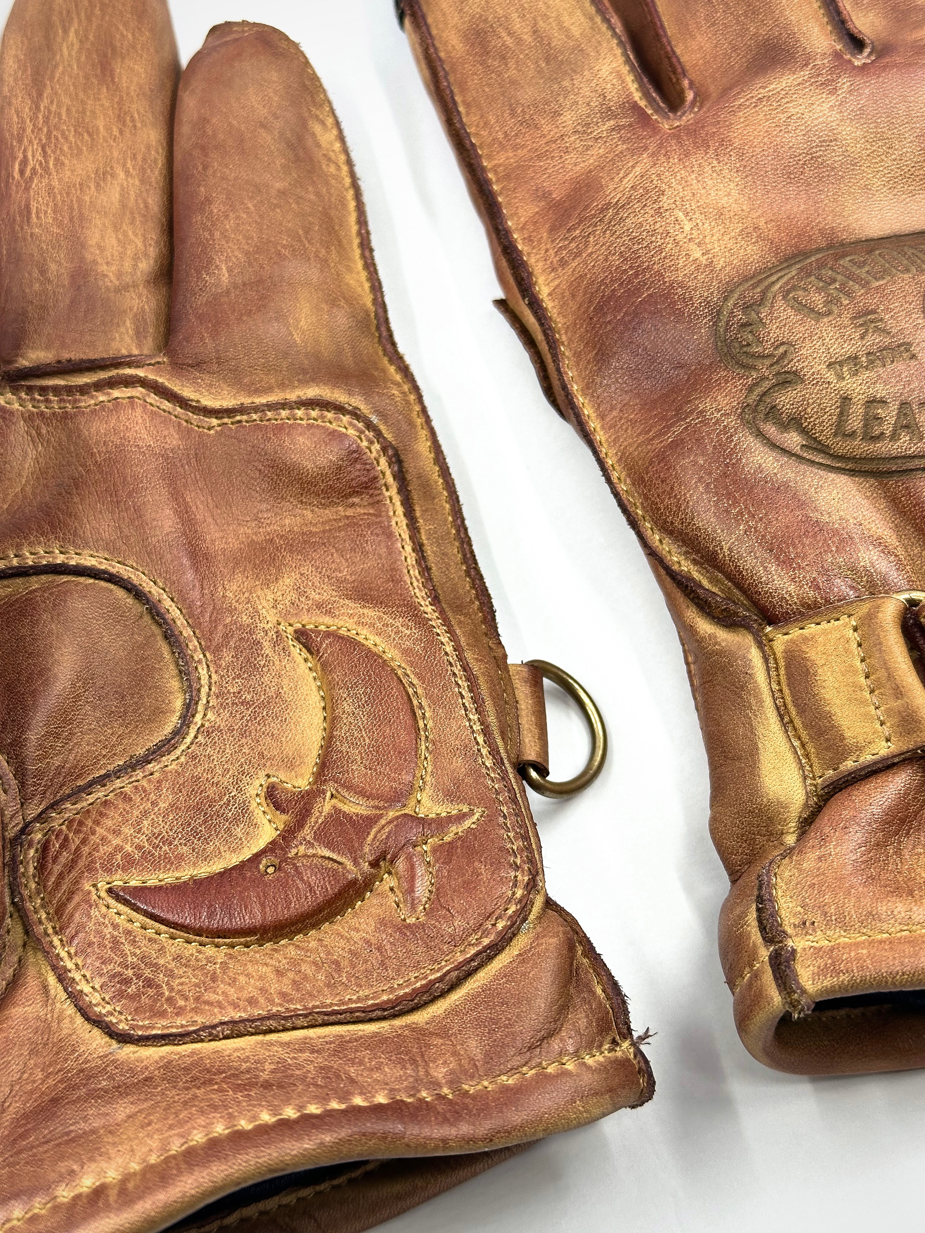 [FOR WINTER] ACTIVE COWHIDE GLOVES