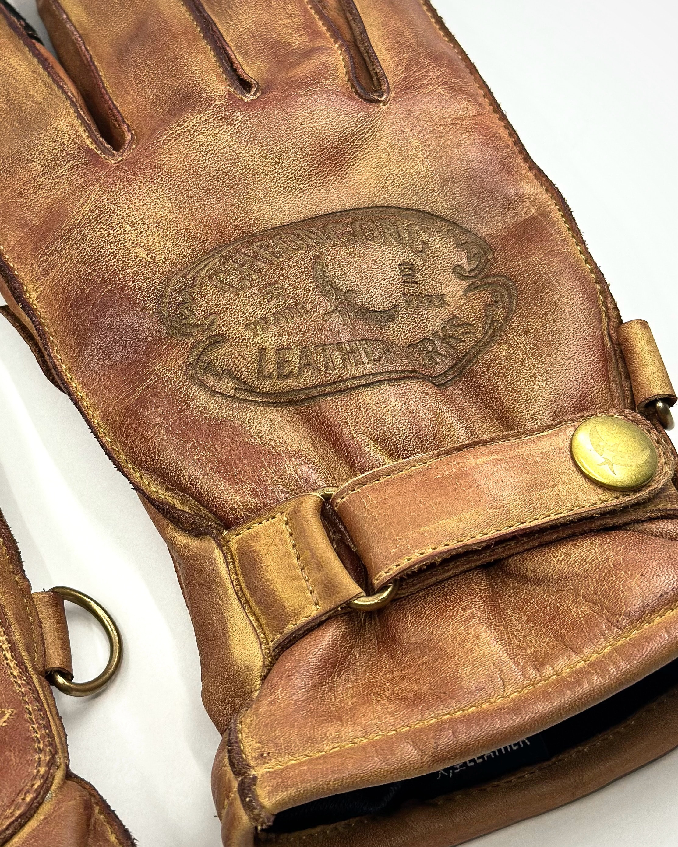 [FOR WINTER] ACTIVE COWHIDE GLOVES