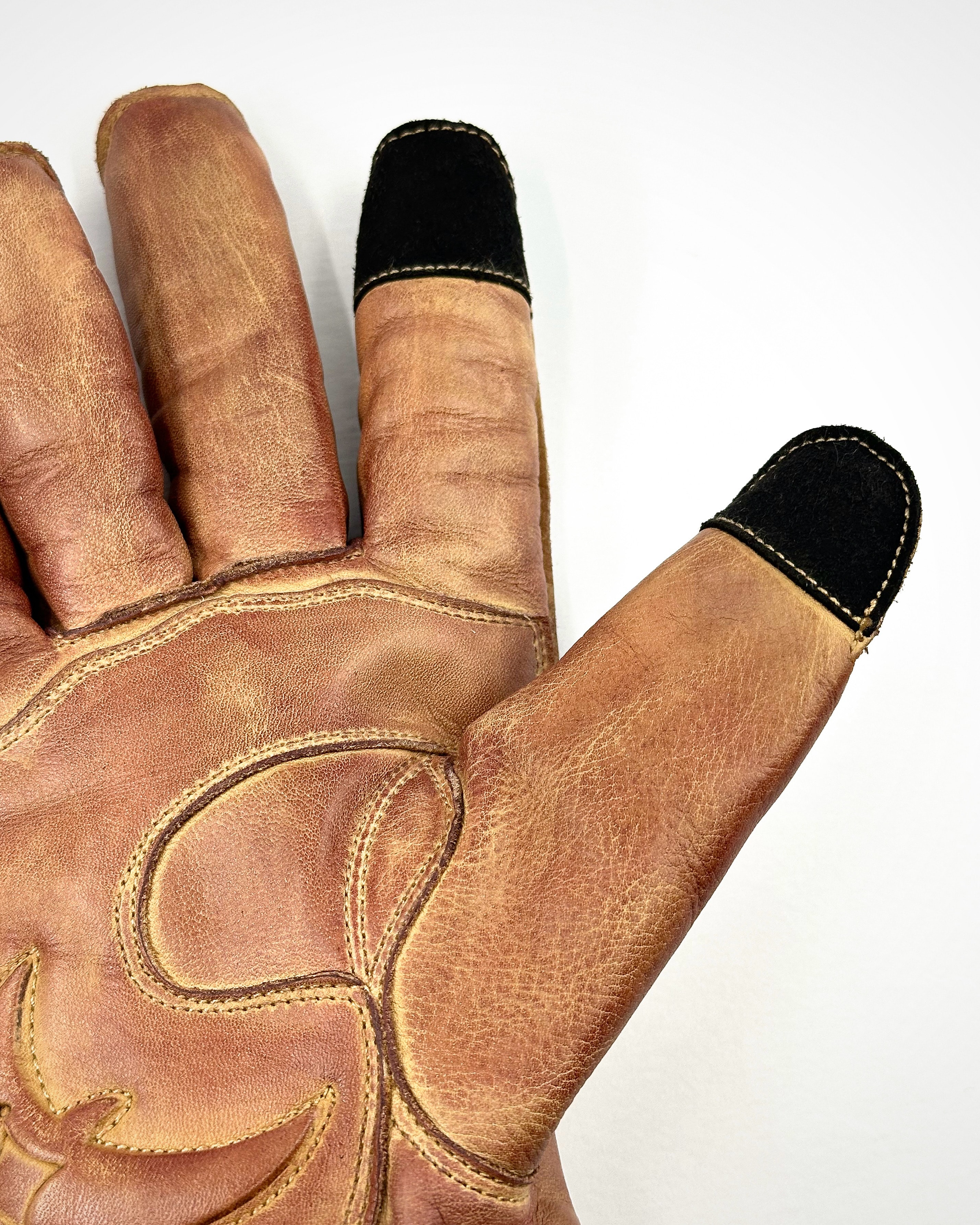 [FOR WINTER] ACTIVE COWHIDE GLOVES