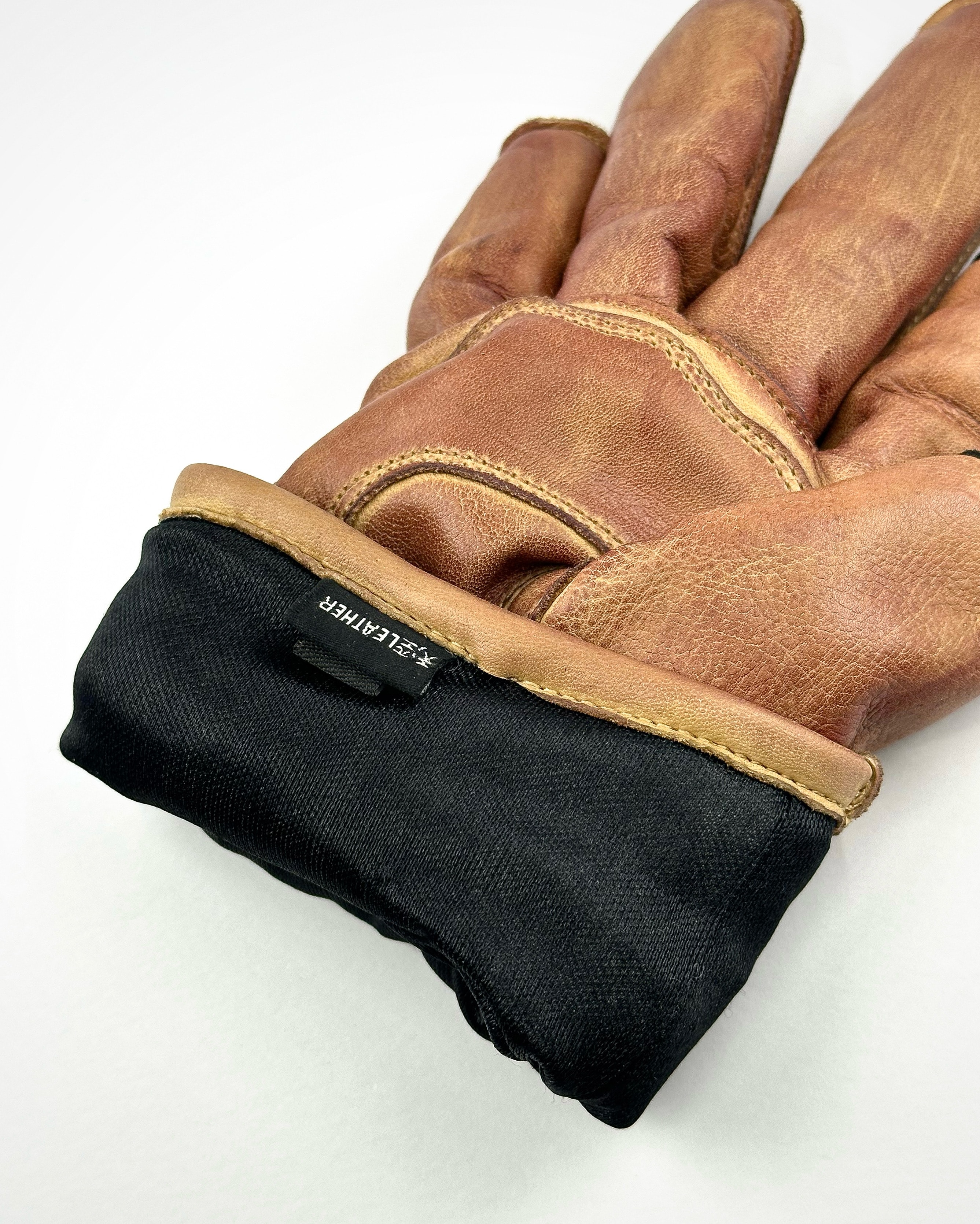 [FOR WINTER] ACTIVE COWHIDE GLOVES