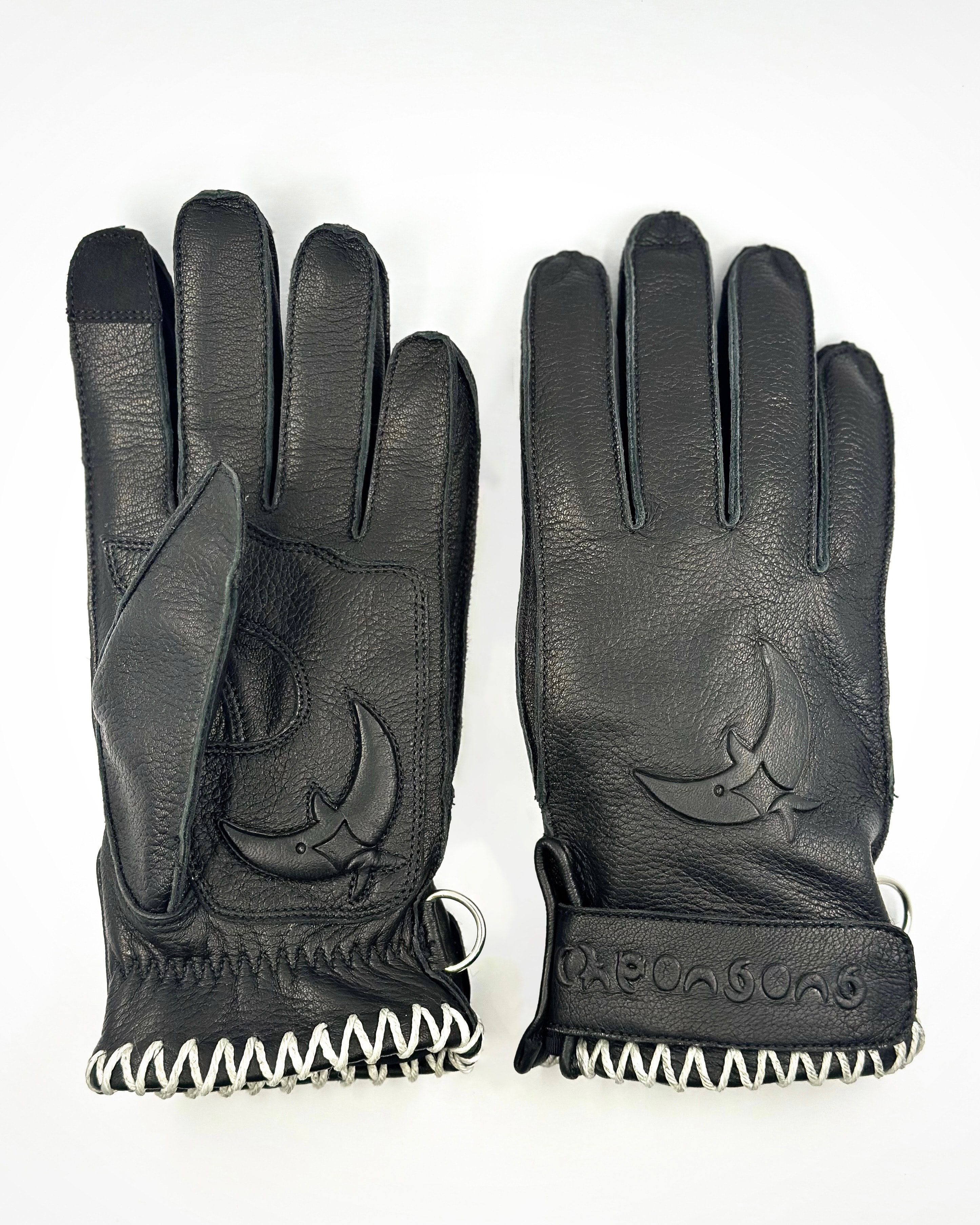 [FOR 4 SEASON] ACTIVE DEER SKIN GLOVES