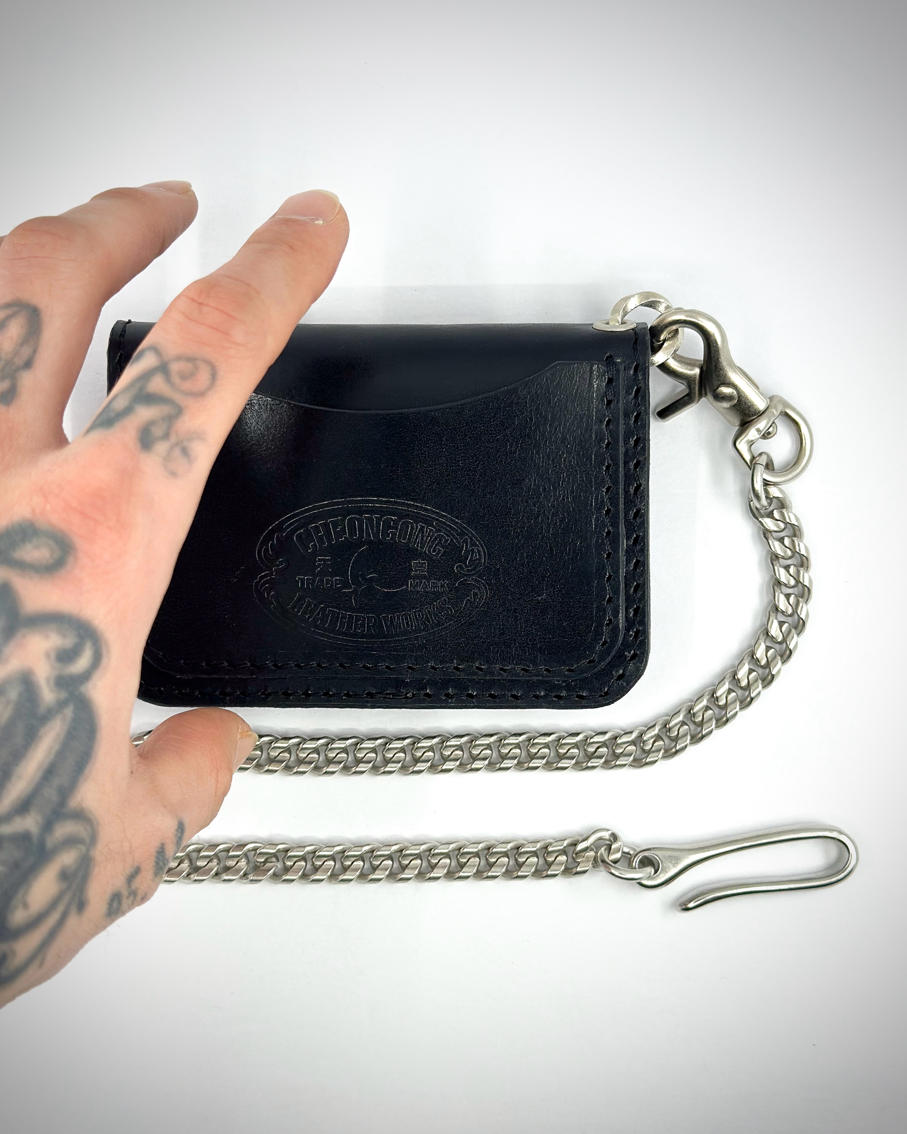 ARROW MINI TRUCKER WALLET