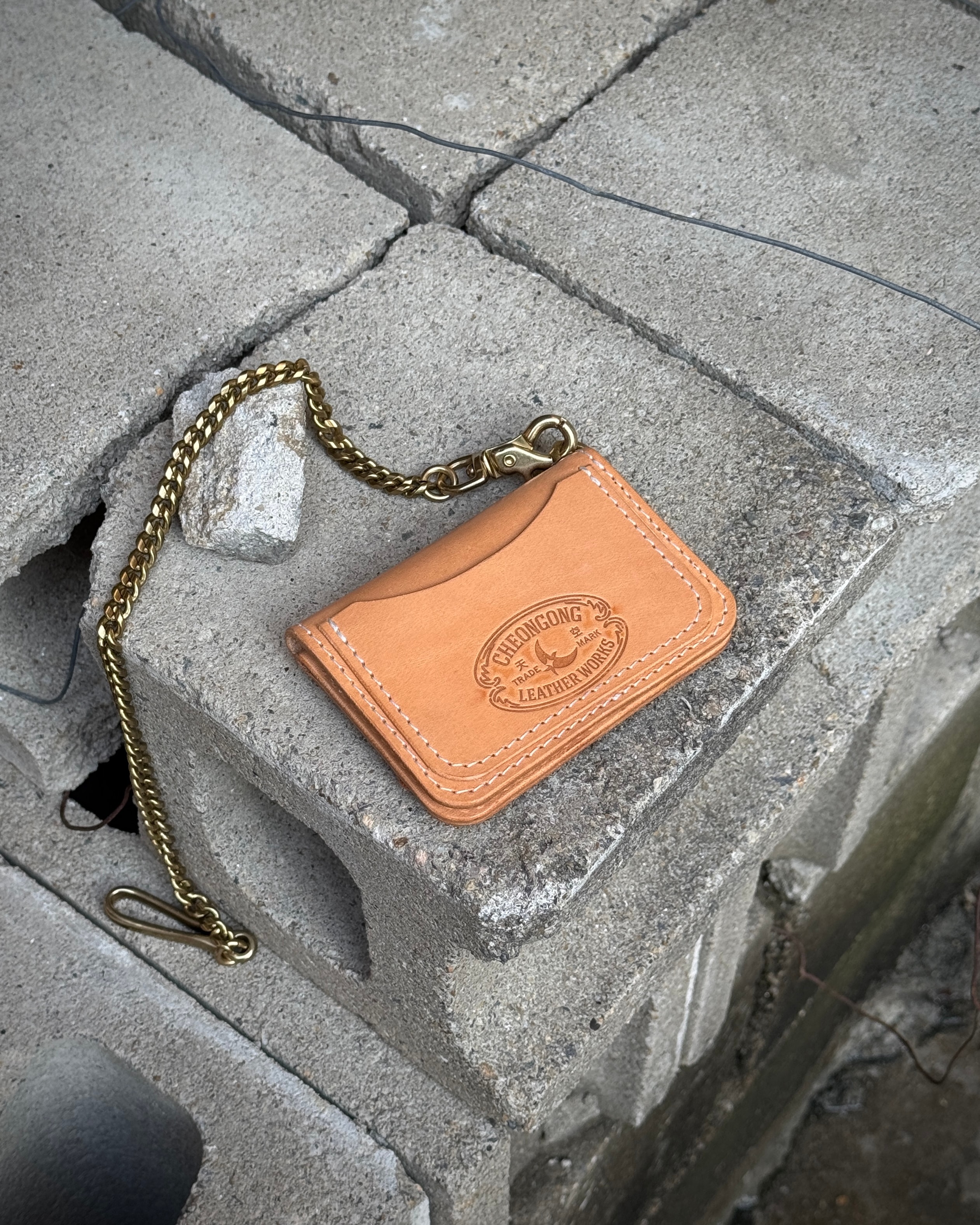 ARROW MINI TRUCKER WALLET