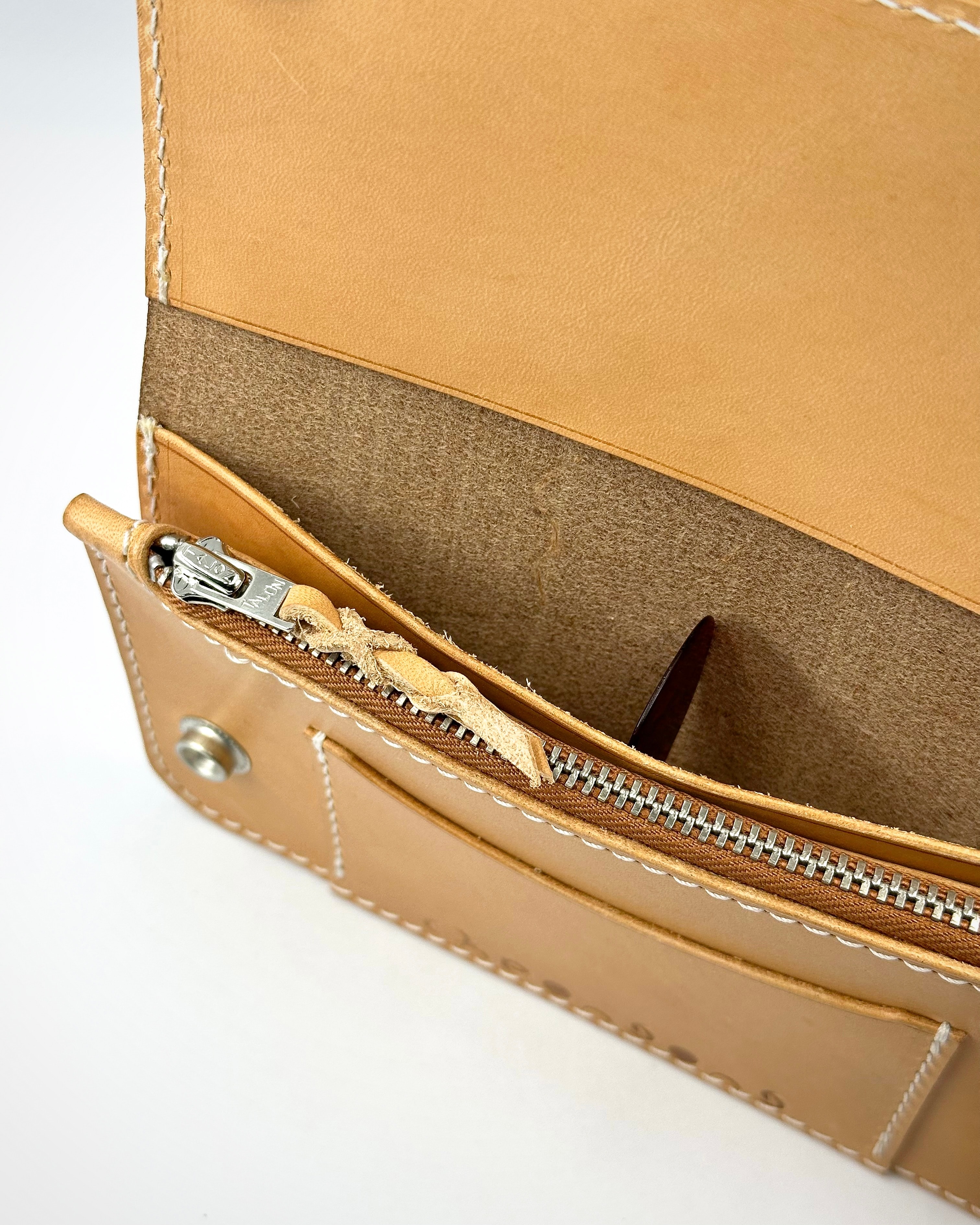 HALF TRUCKER WALLET