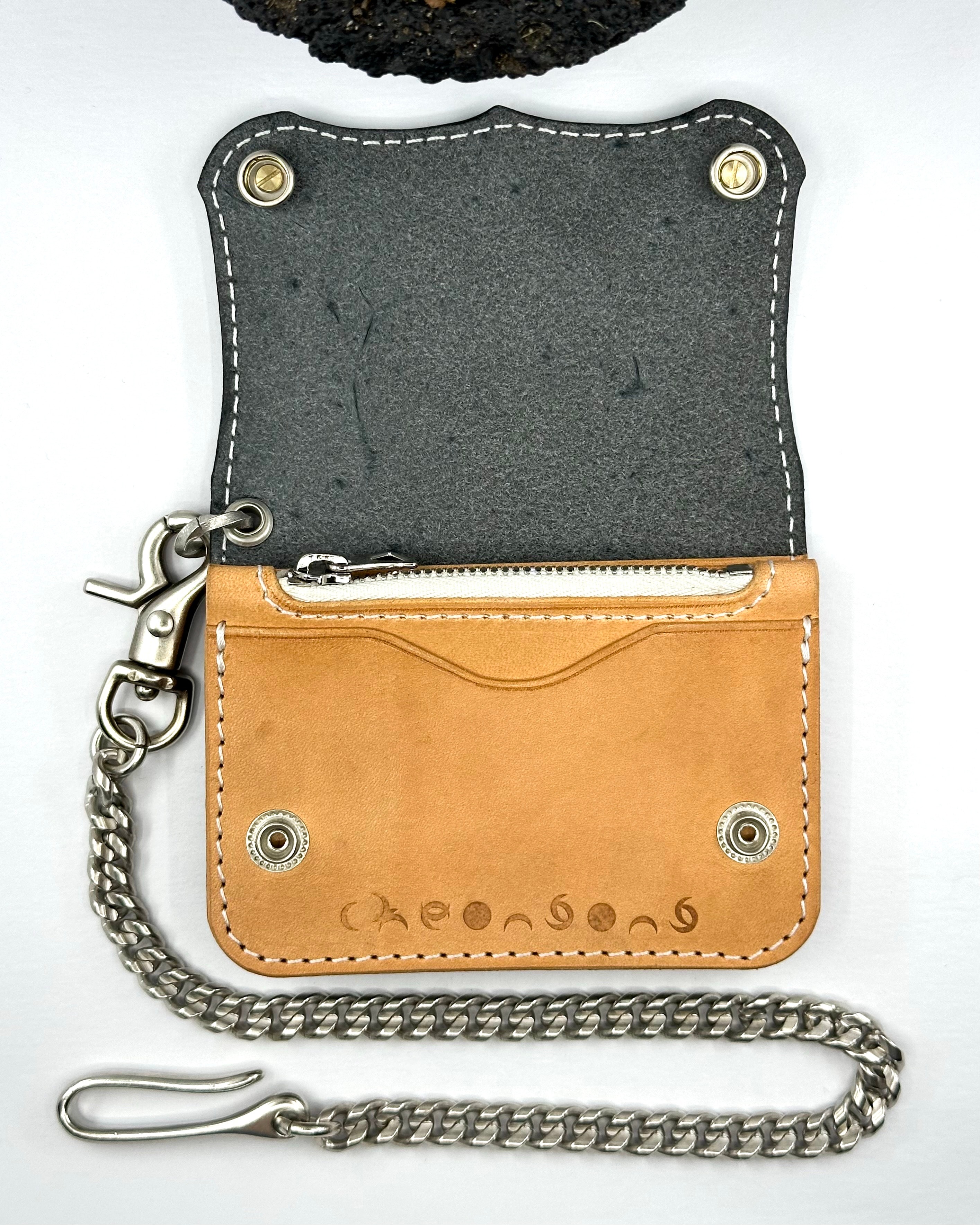 ARROW MINI TRUCKER WALLET