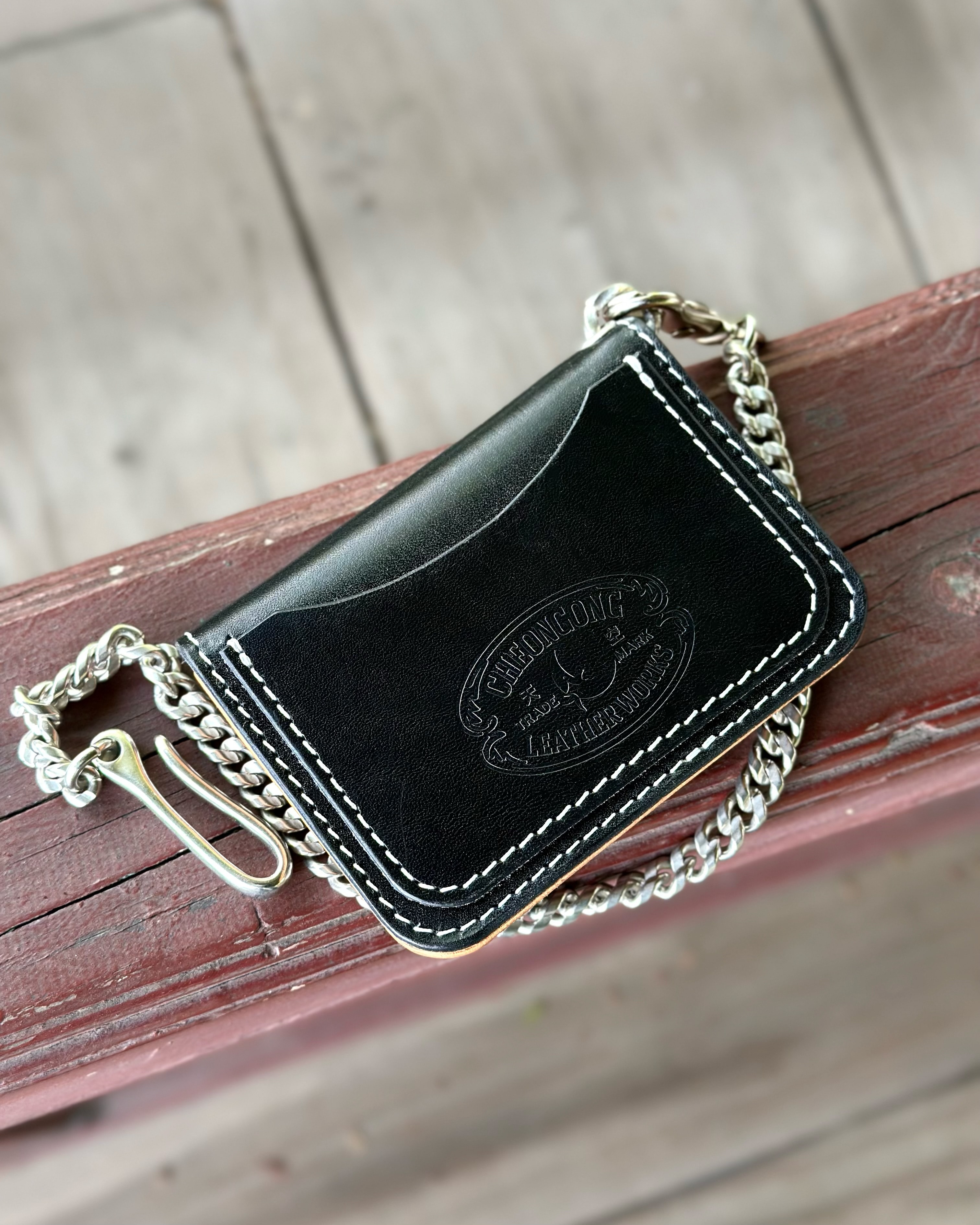 ARROW MINI TRUCKER WALLET