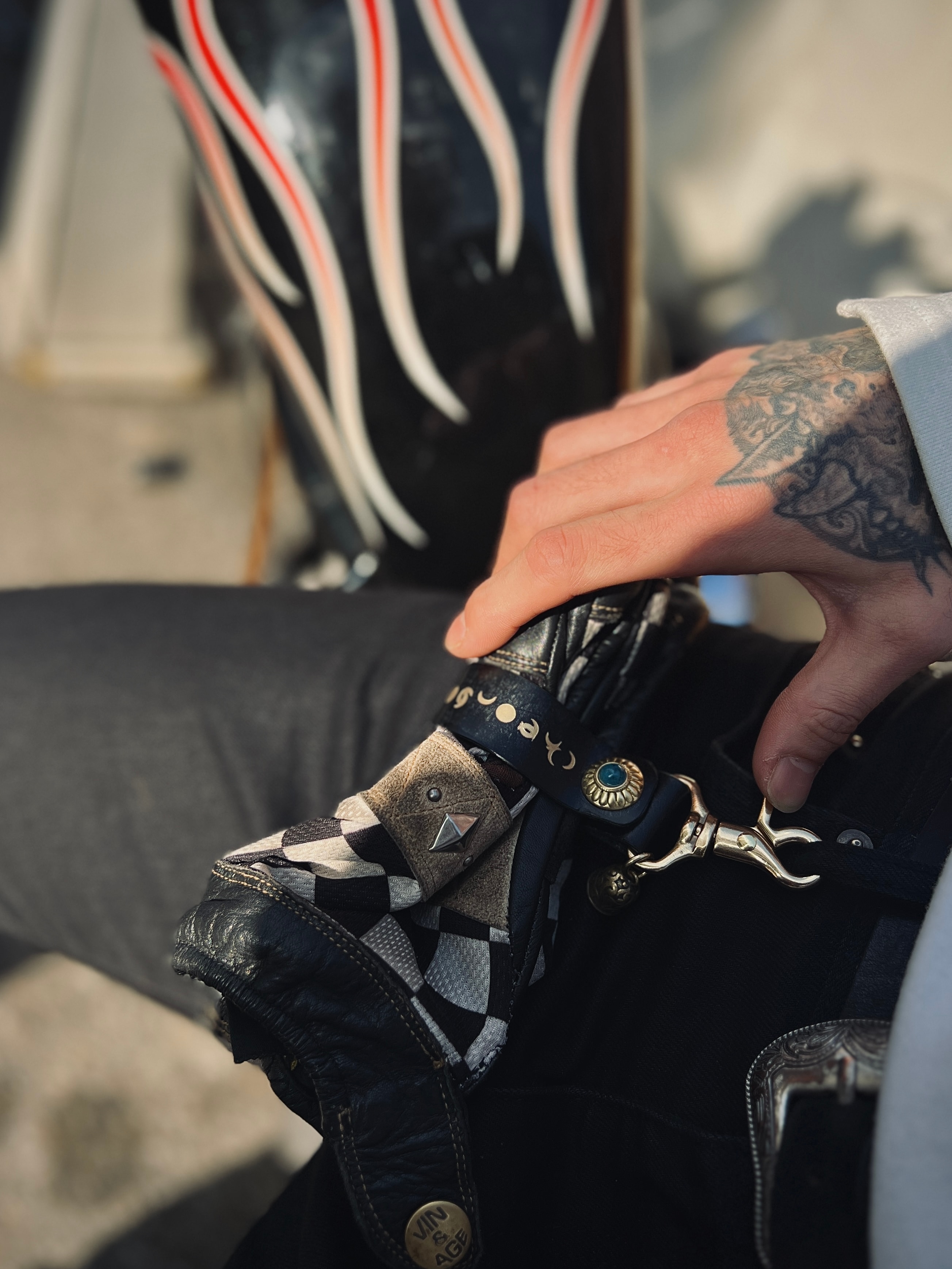 KEYRING PROTOTYPE .1
