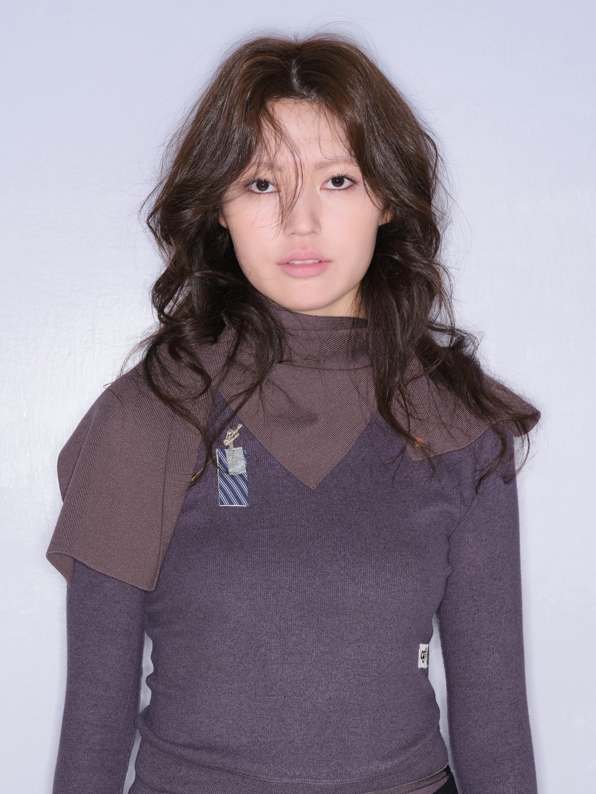 Double Knit Muffler