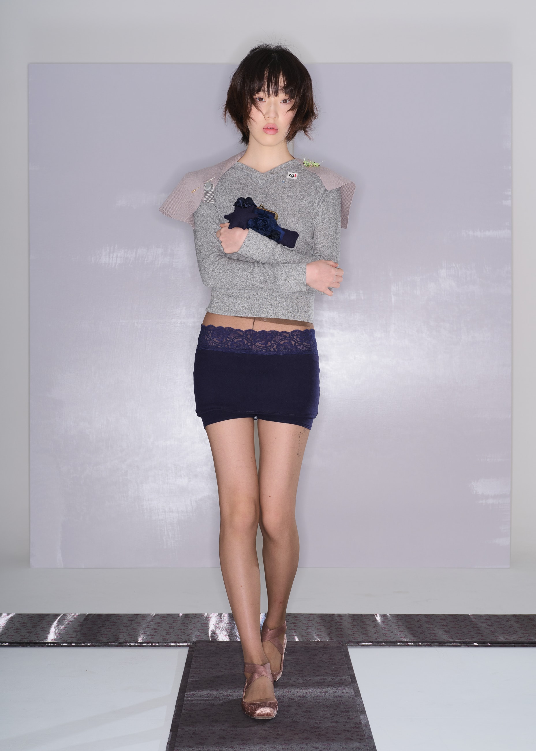 Double Knit Muffler