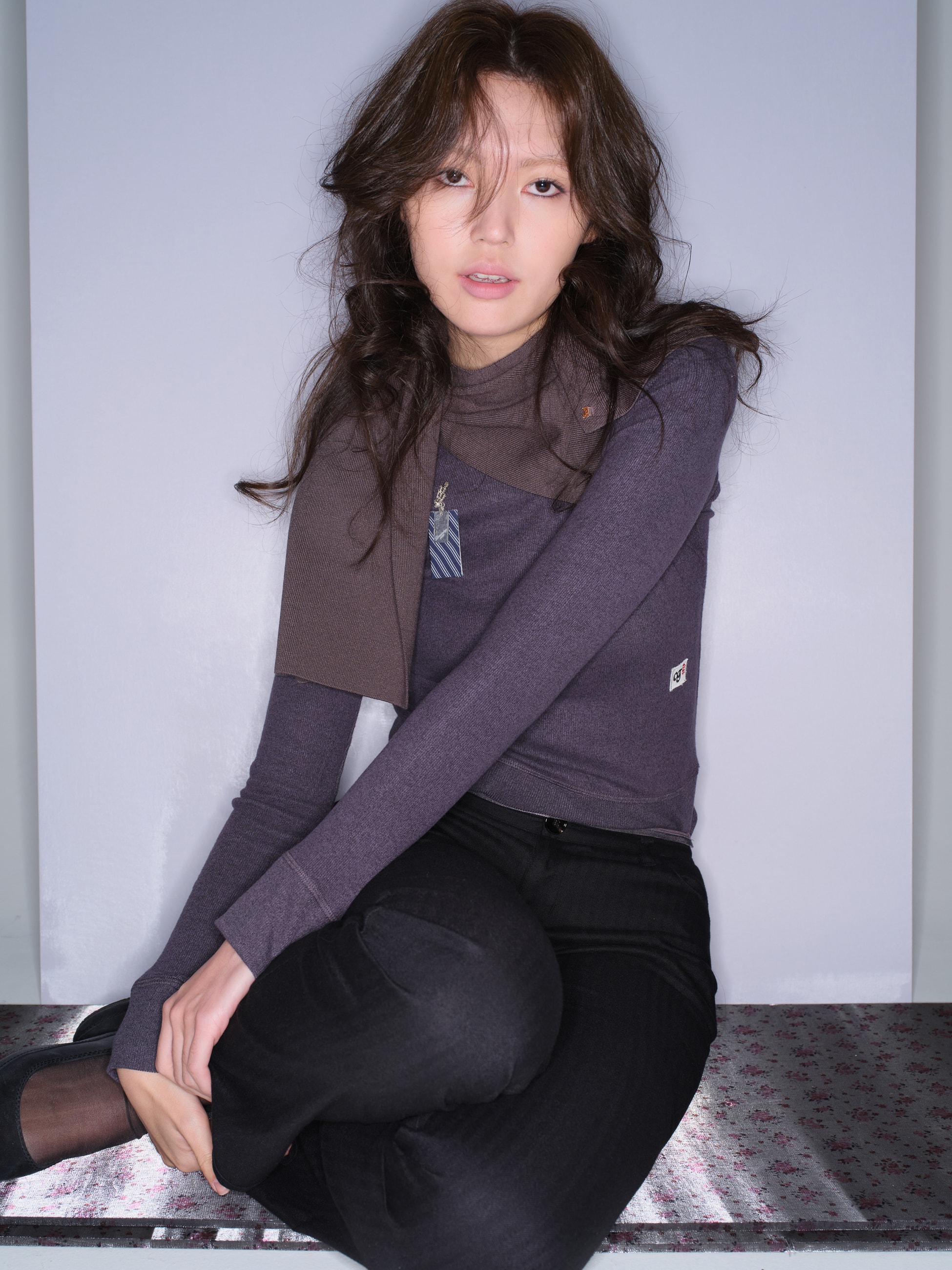 Double Knit Muffler