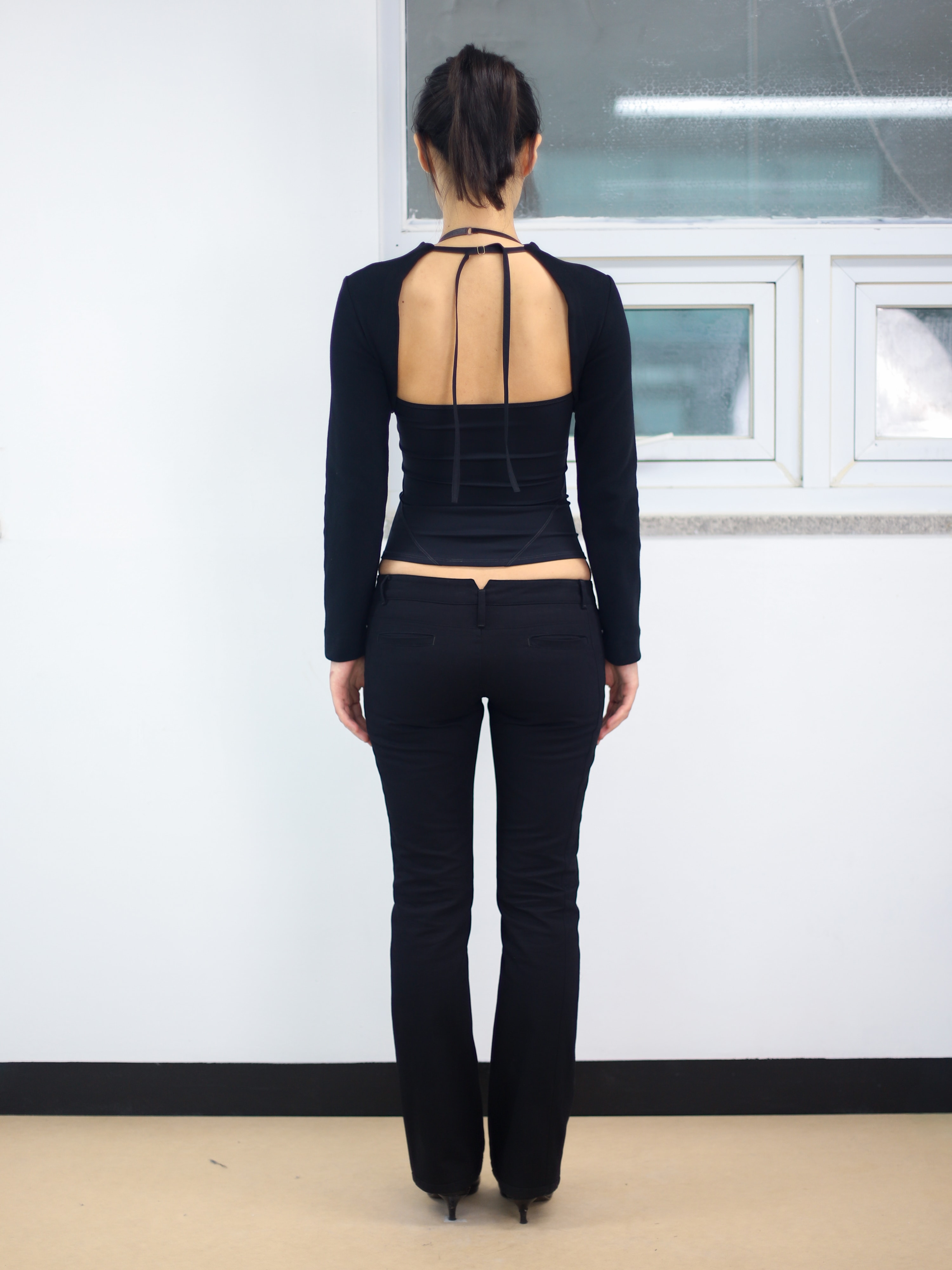 Office Air Bolero - black
