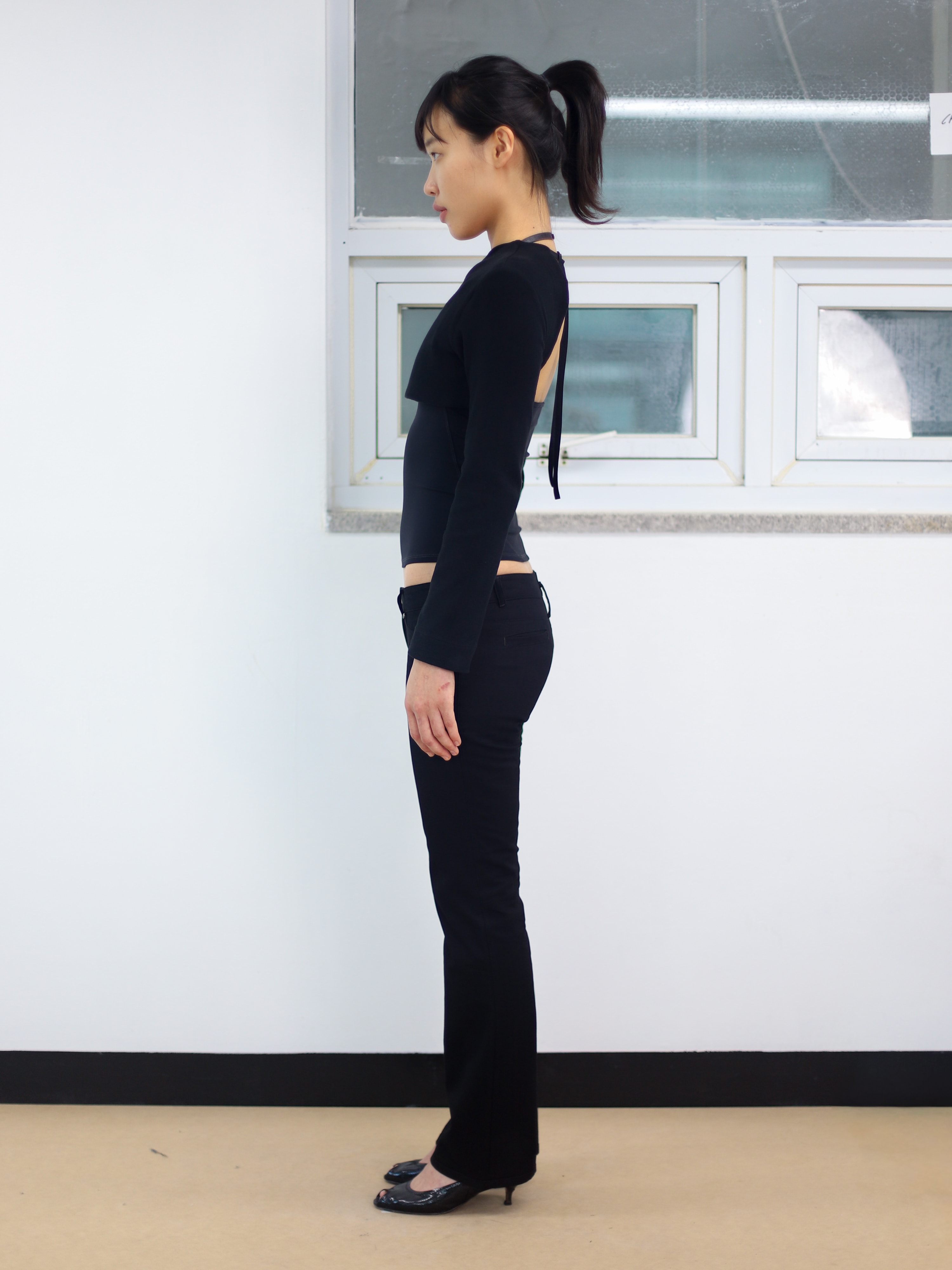 Office Air Bolero - black