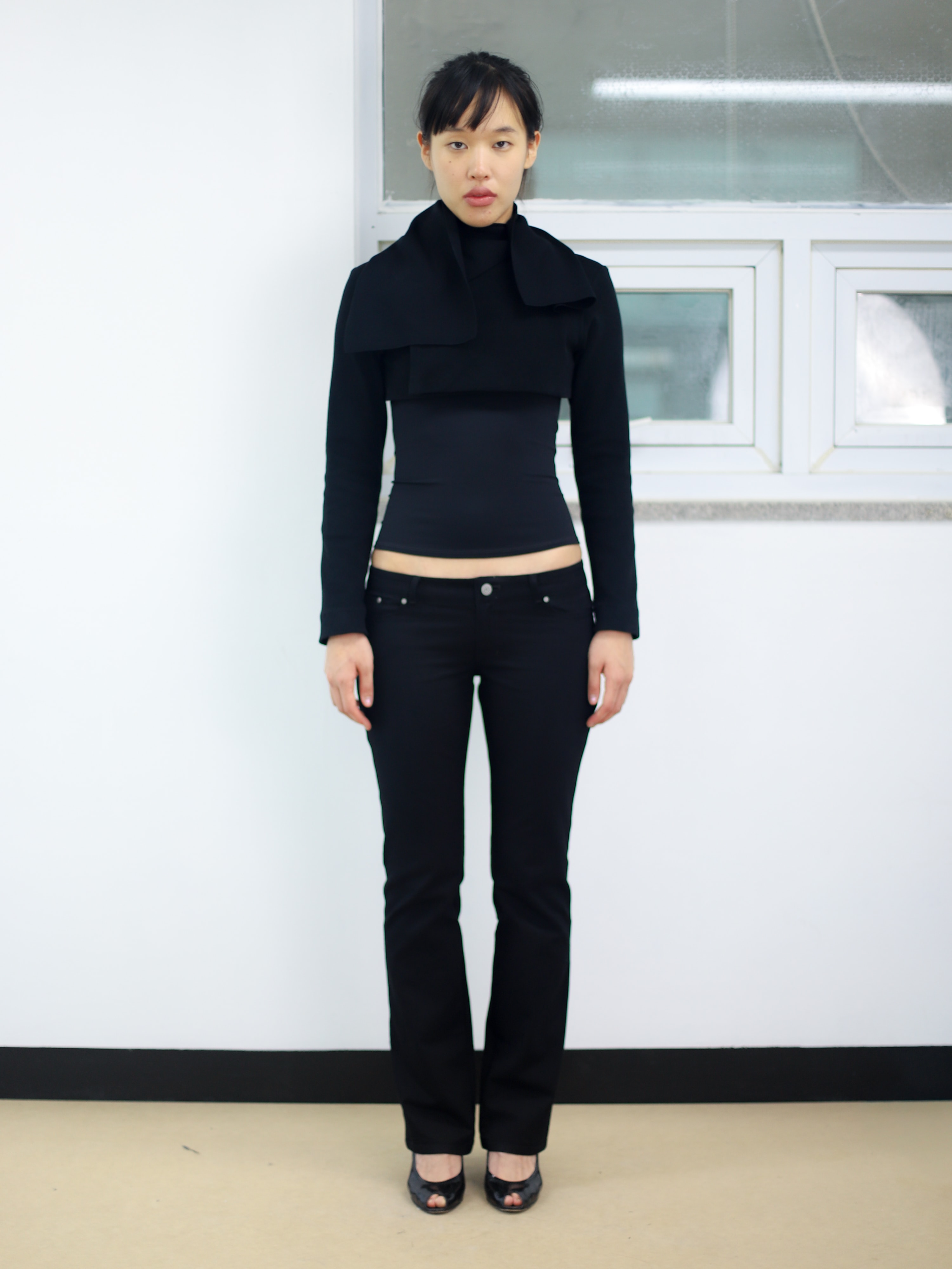 Office Air Bolero - black
