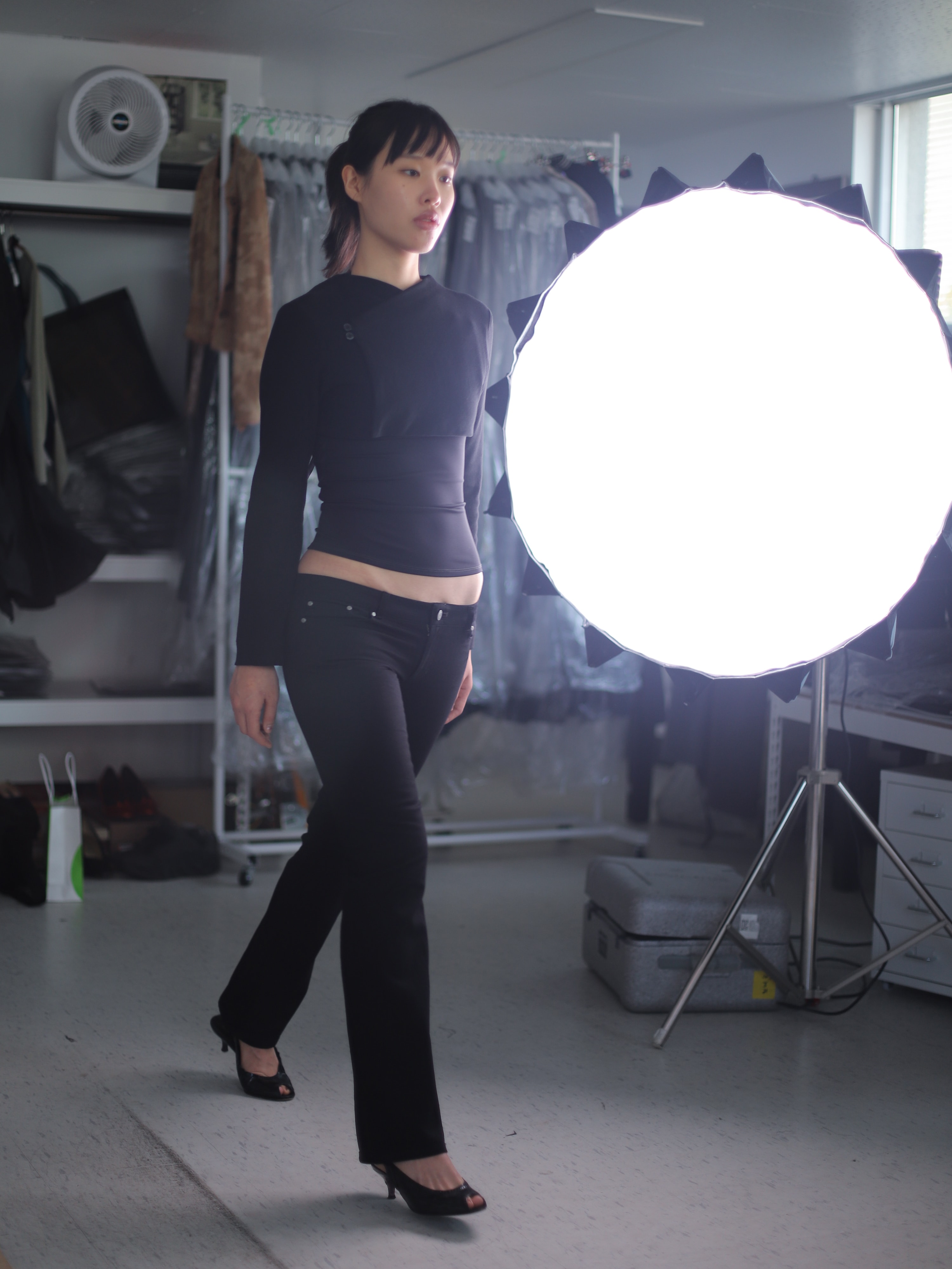 Office Air Bolero - black
