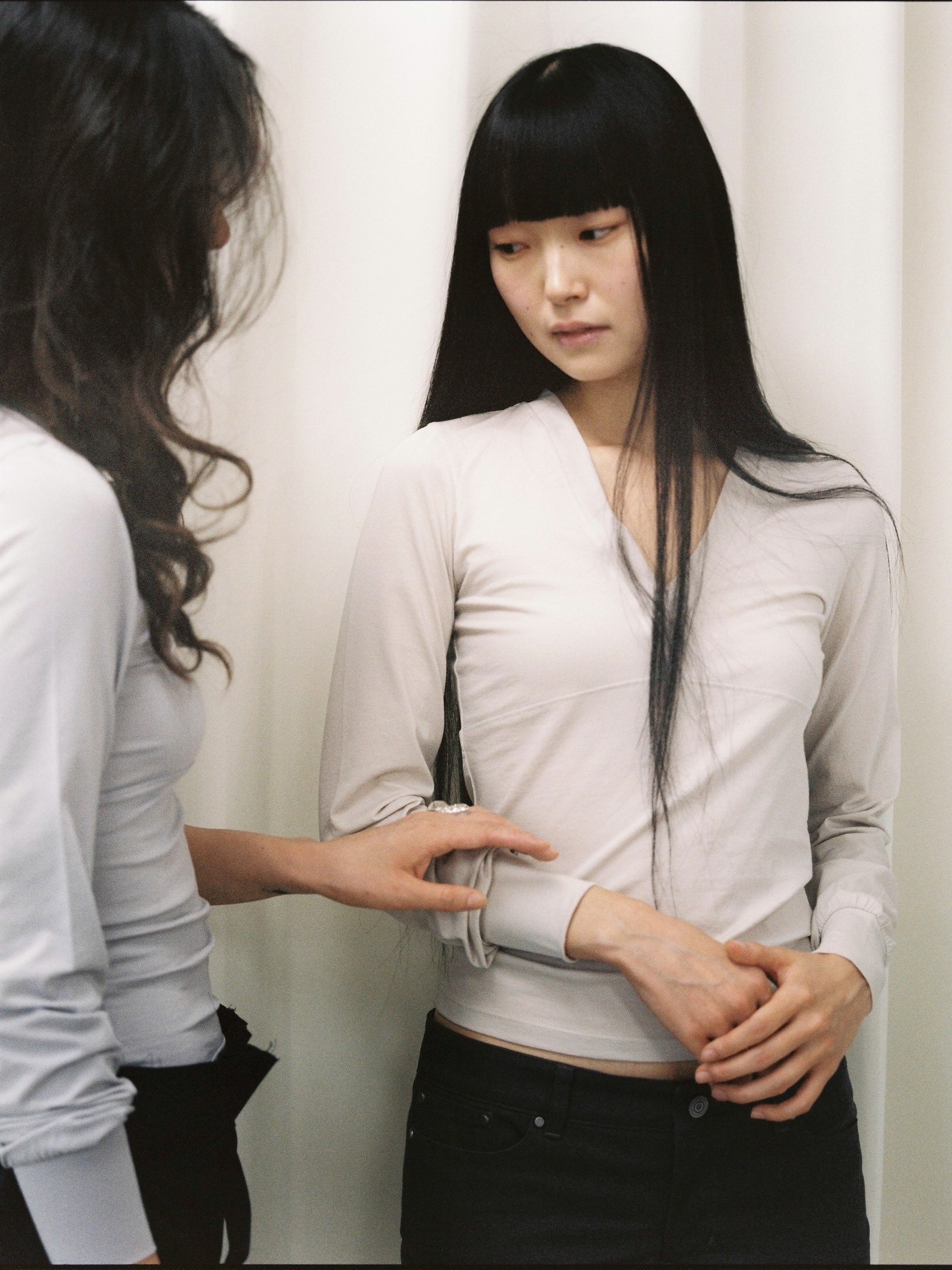 Adyra Top (pale)