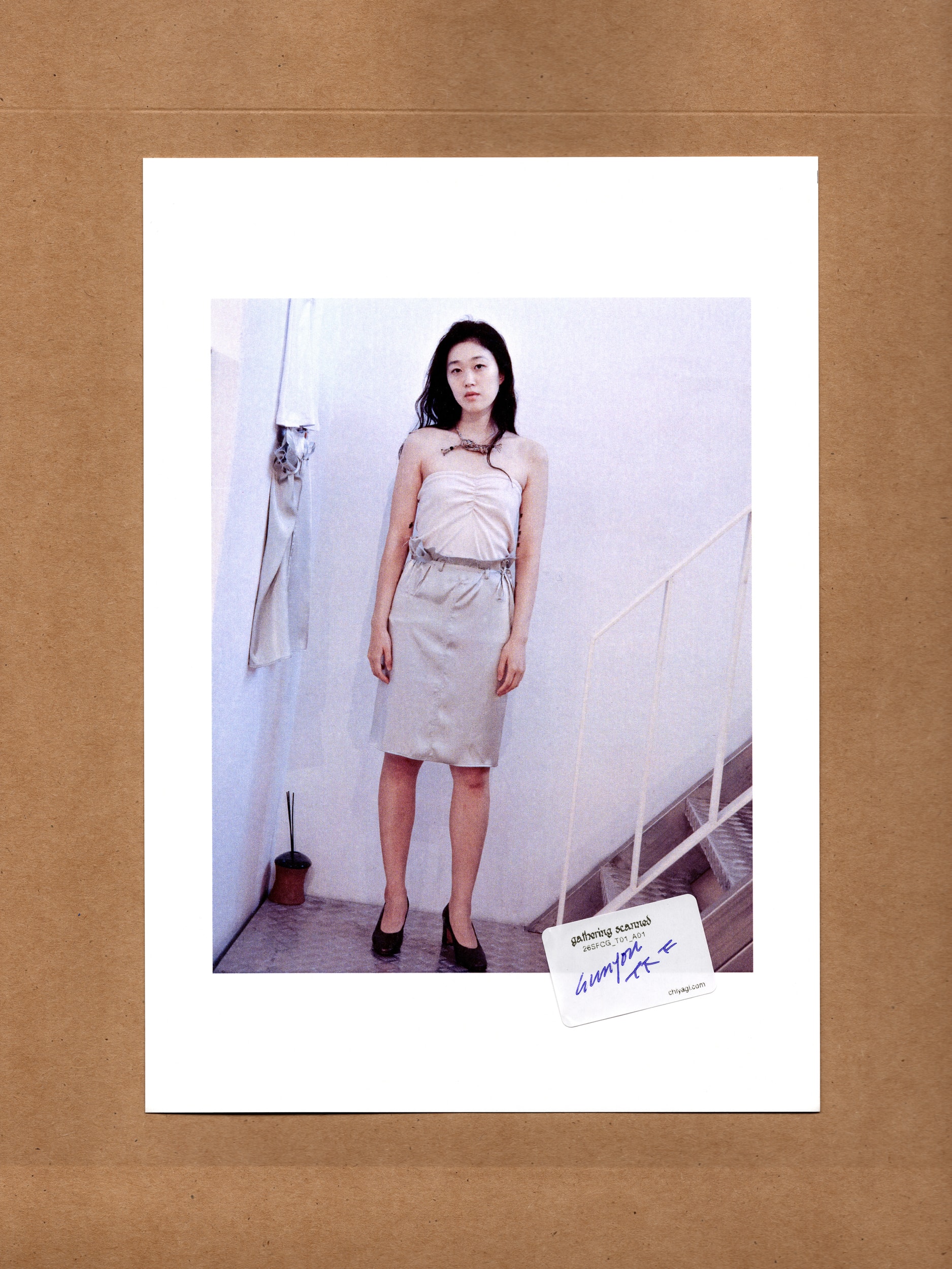 Toy Ribbon Top (peach)