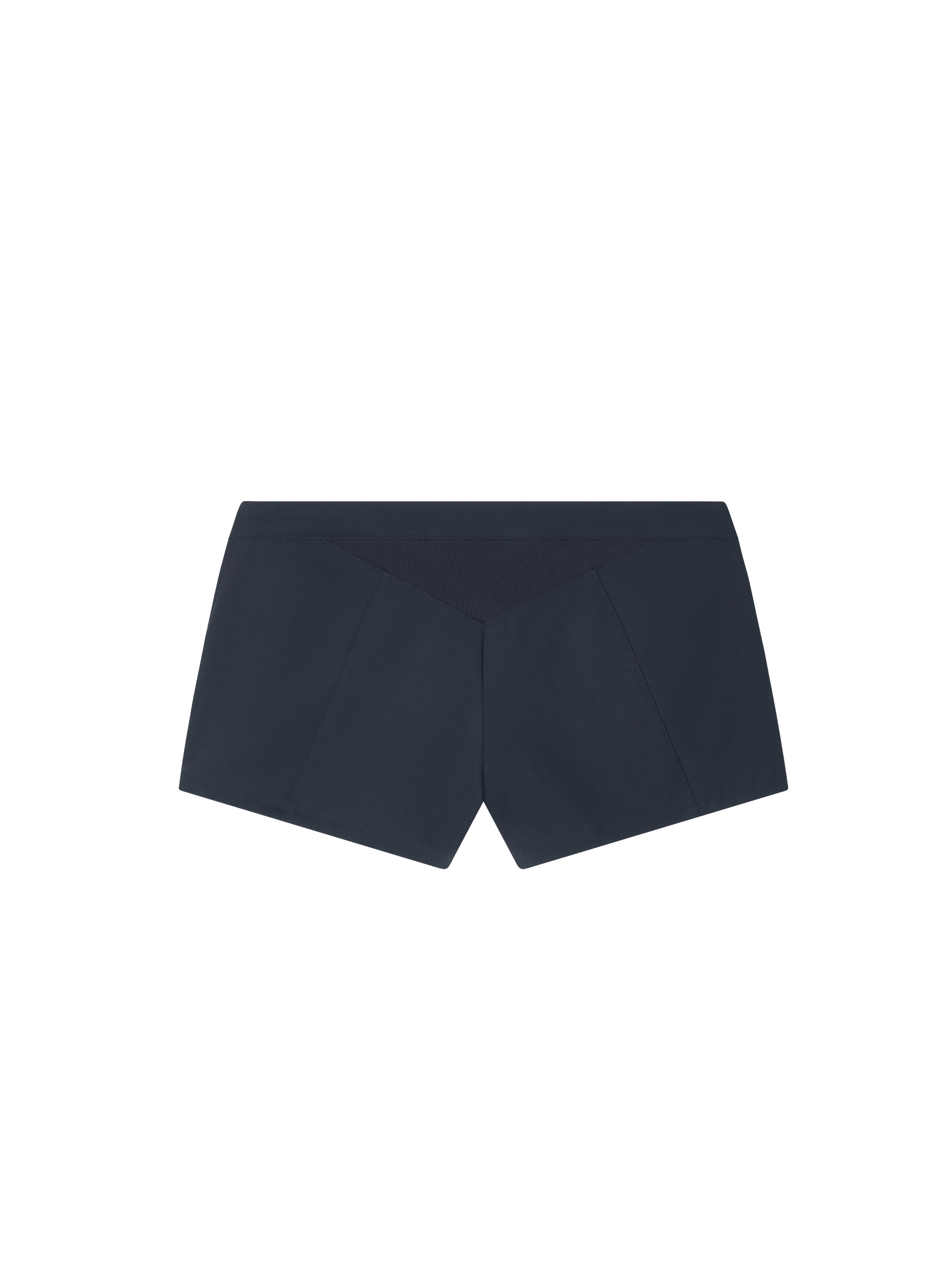 Micro Tailored Pants (peacock ash)