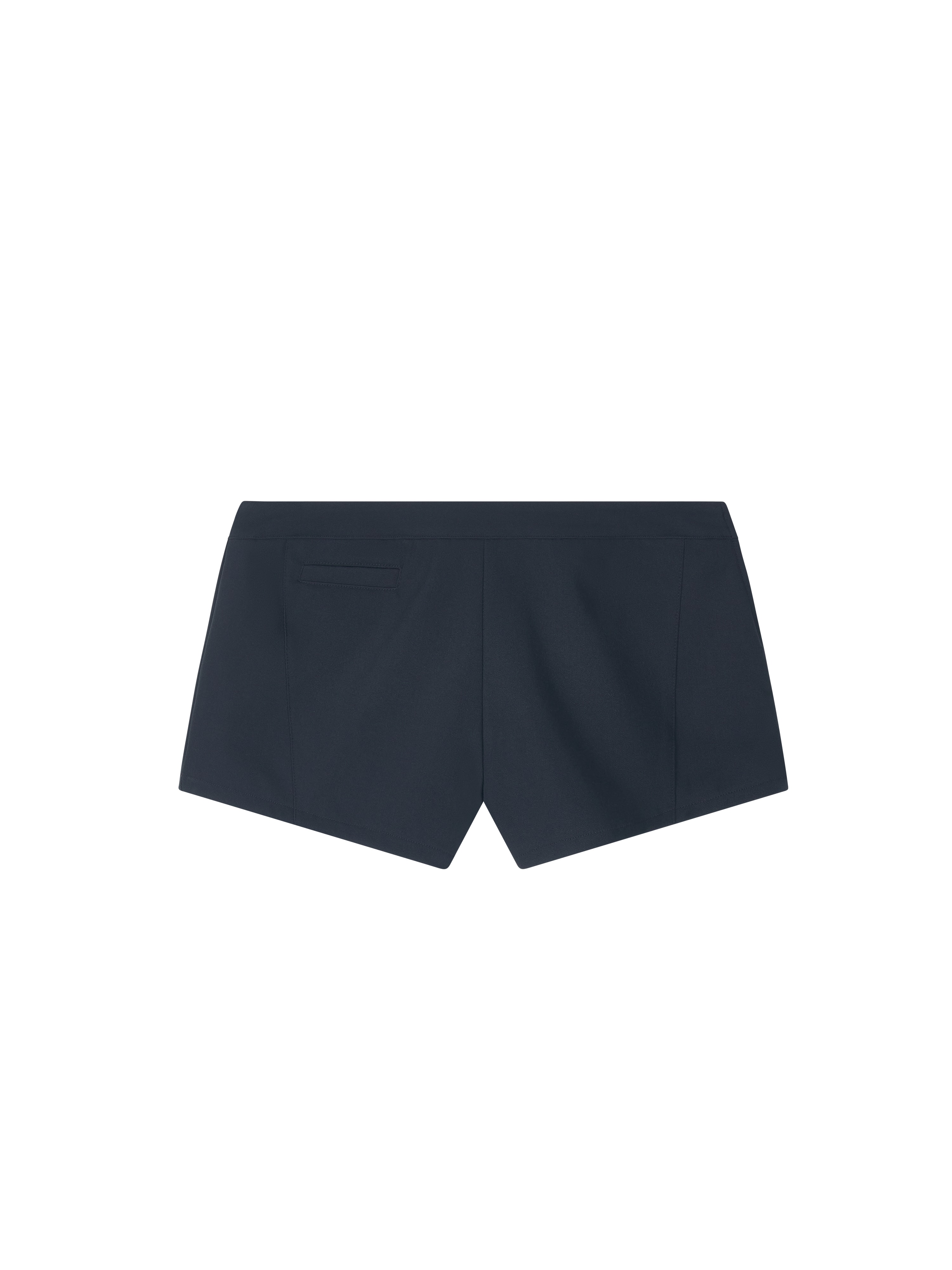 Micro Tailored Pants (peacock ash)