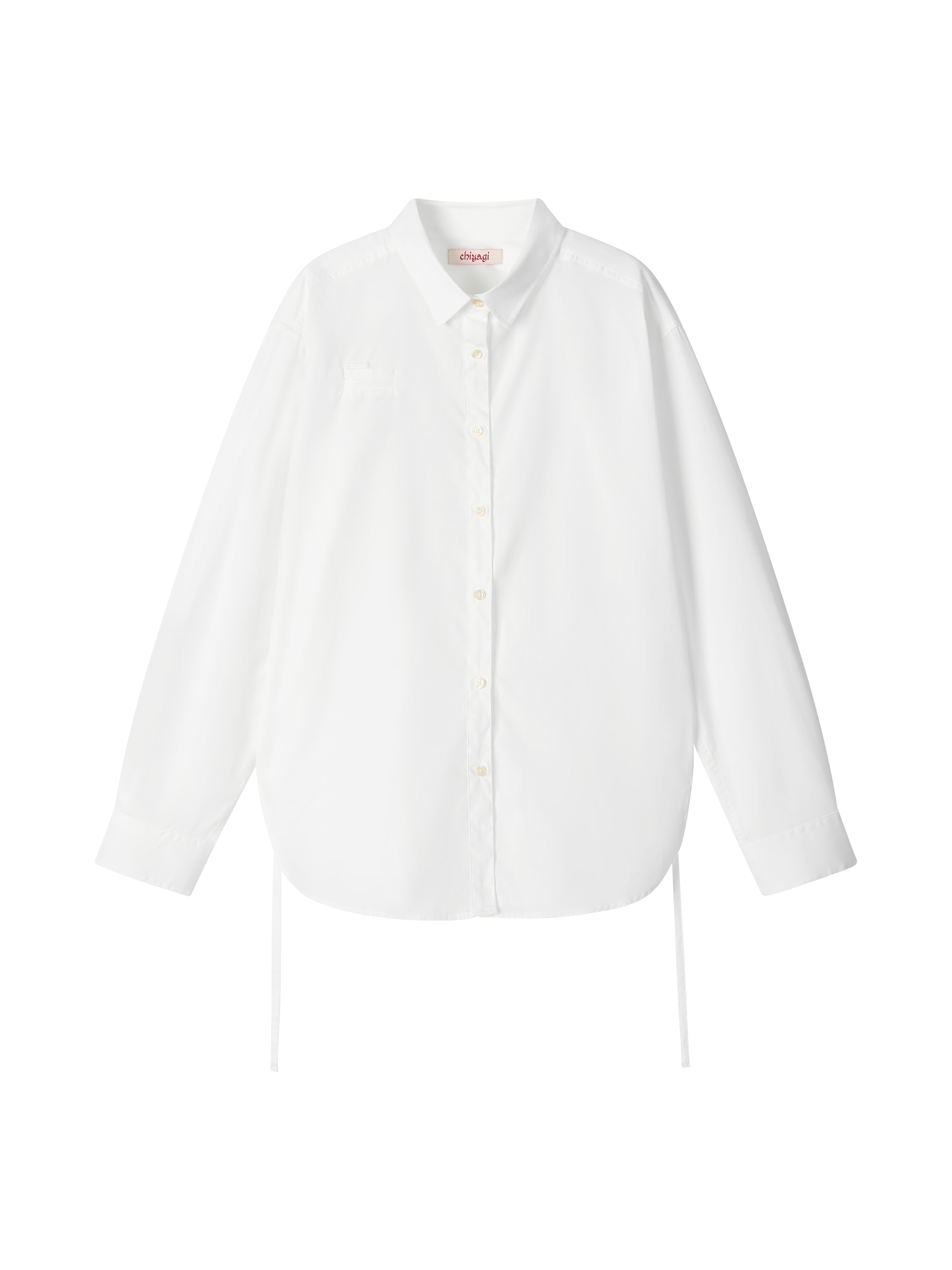 Bird's Shirt (white)
