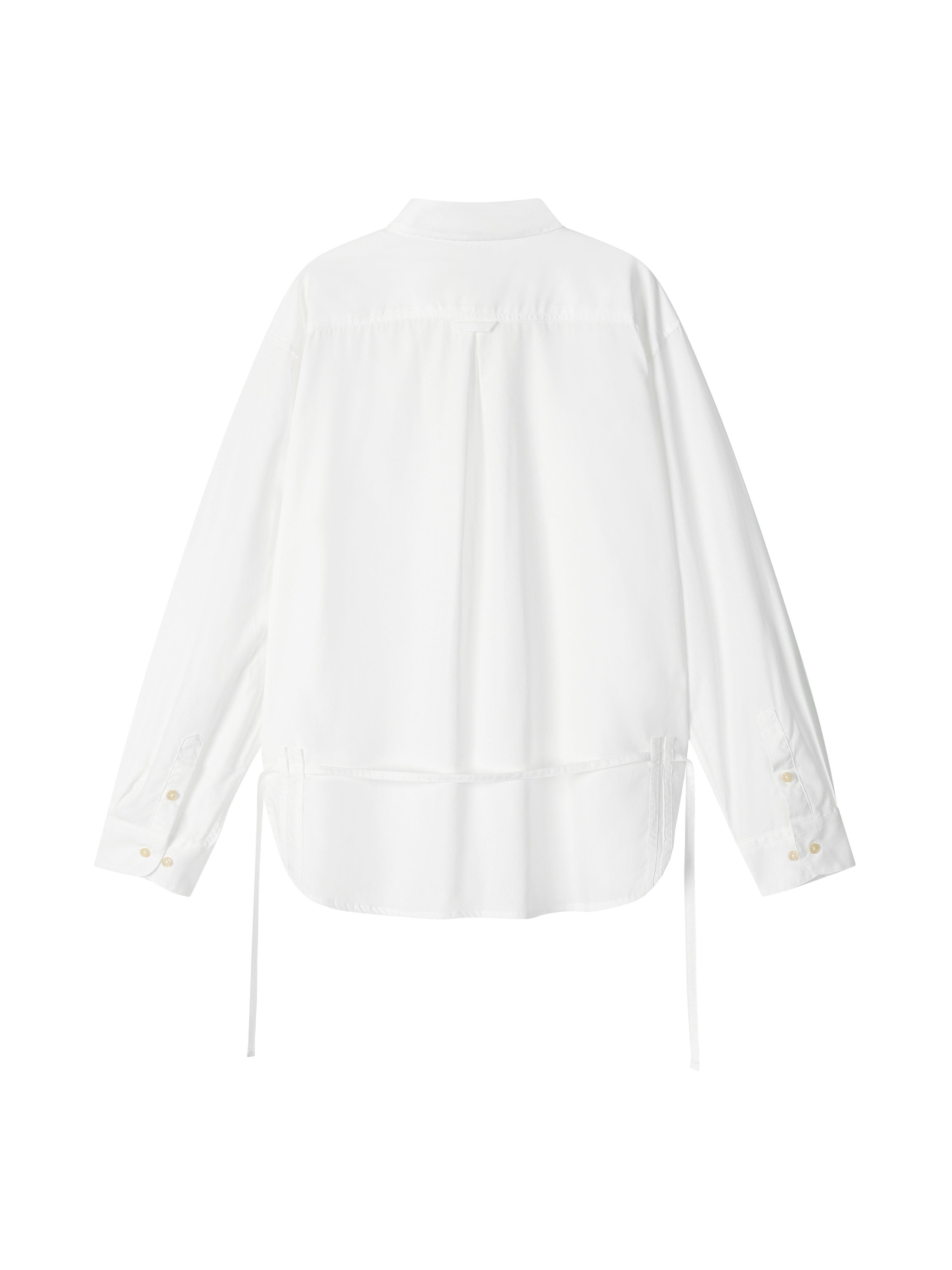 Bird's Shirt (white)