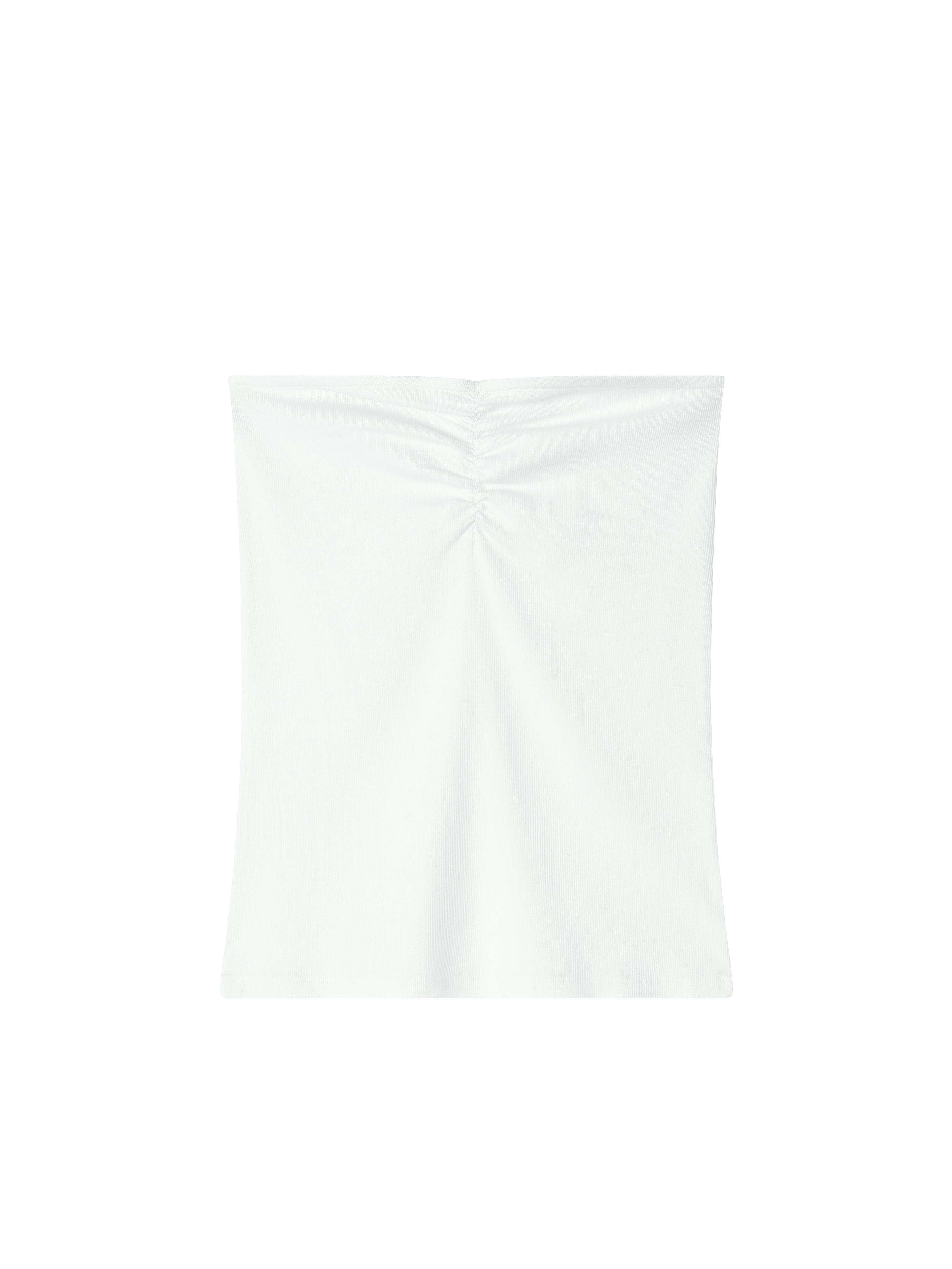 Toy Ribbon Top (white)