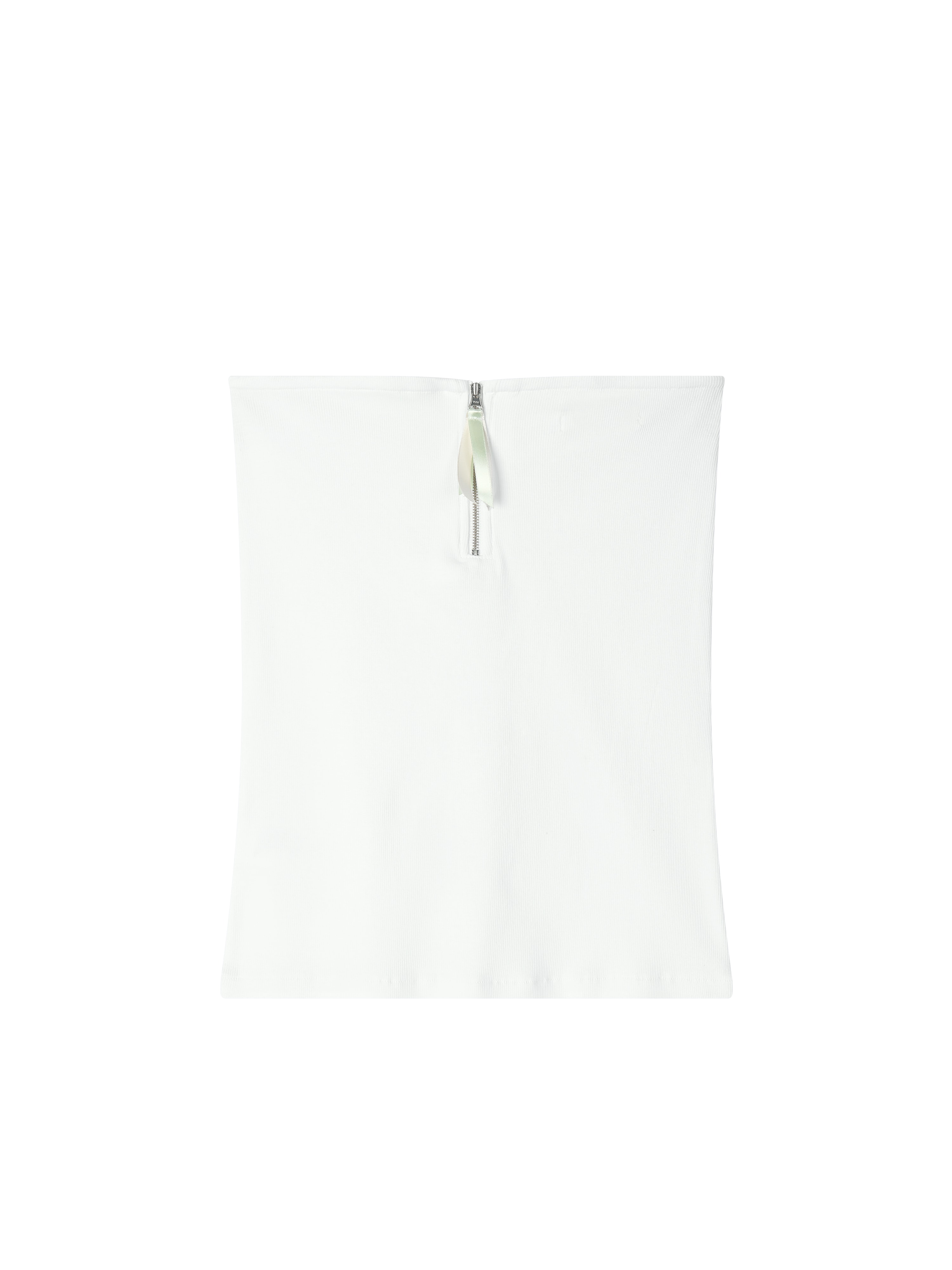 Toy Ribbon Top (white)