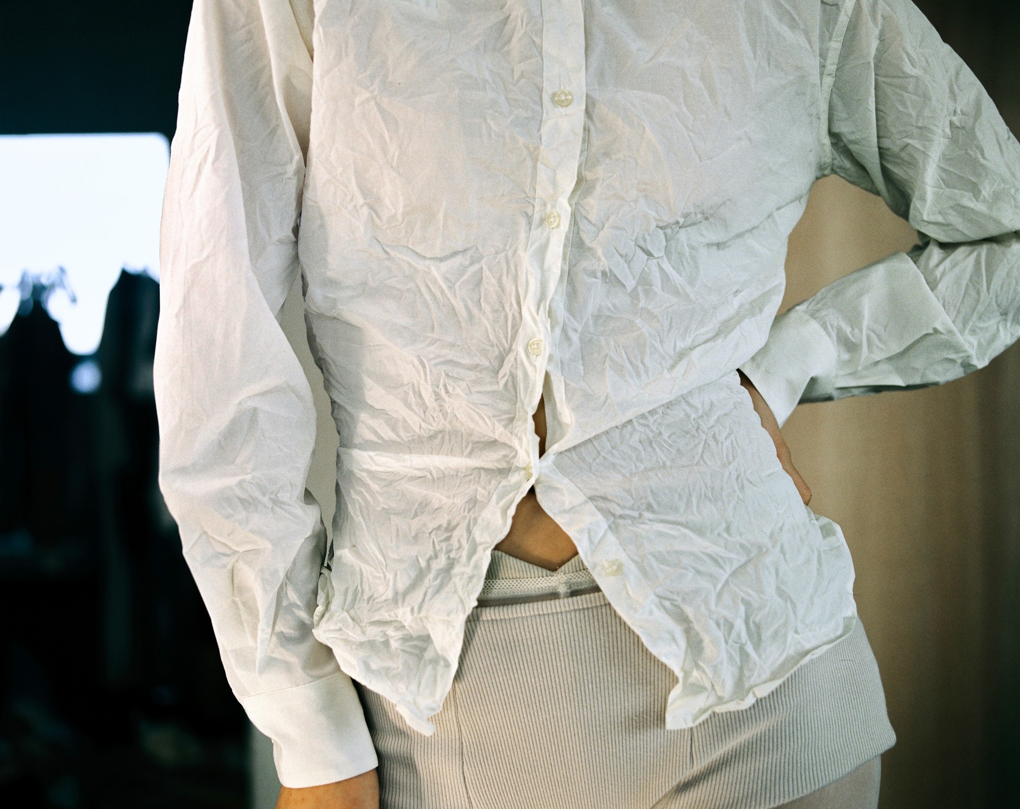 Bird's Shirt (dirty)