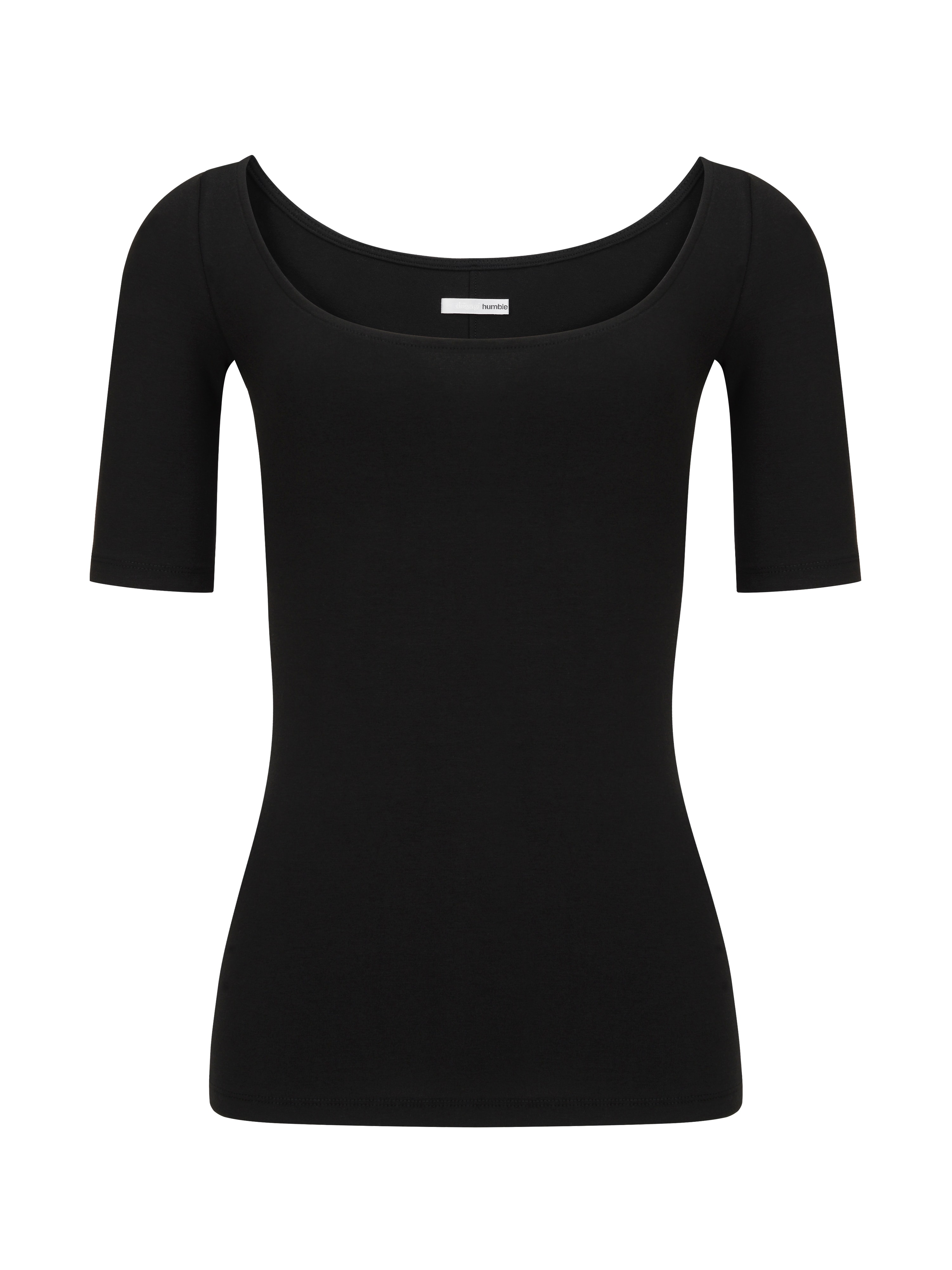 Yera Tee - black