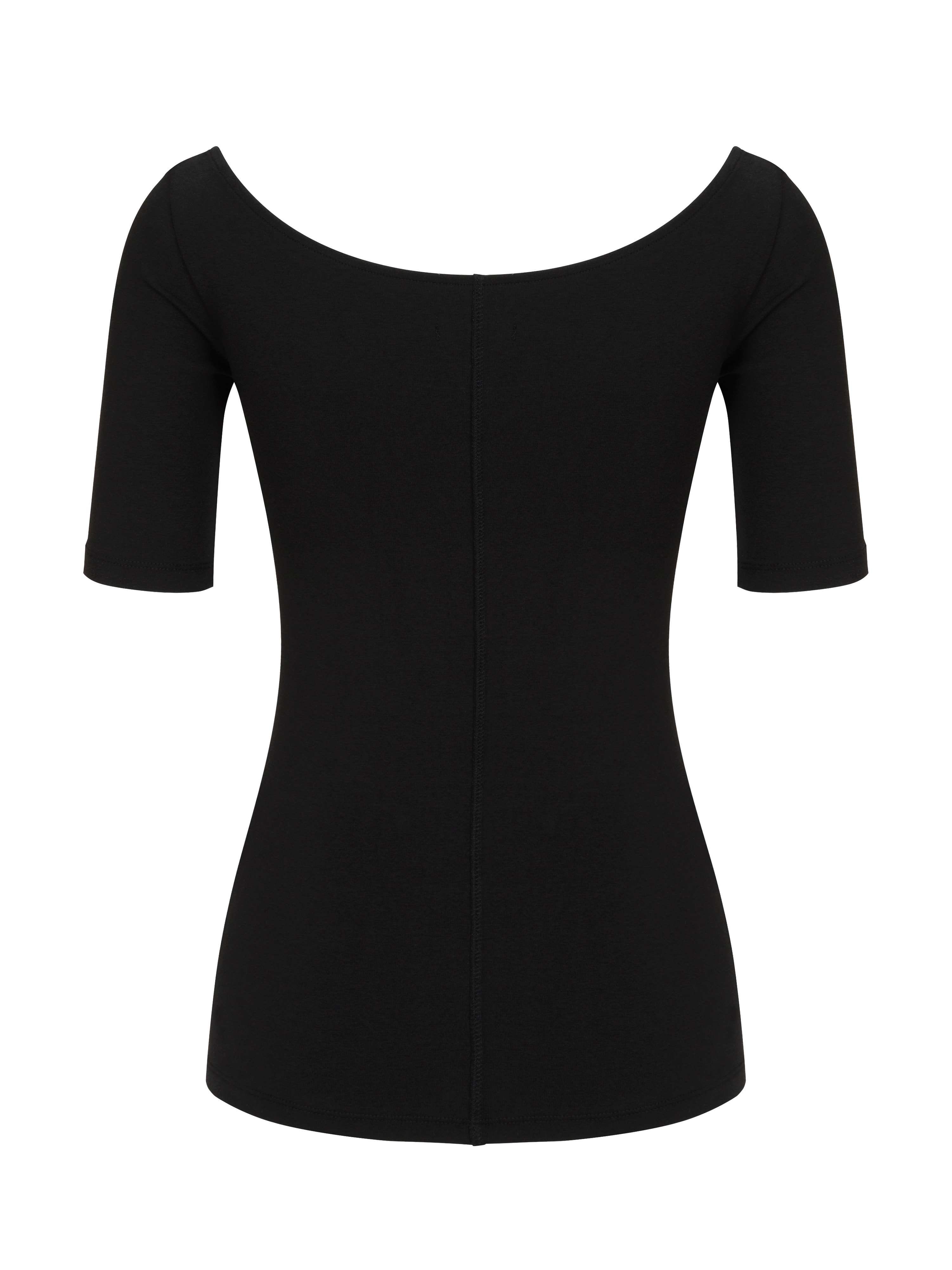 Yera Tee - black