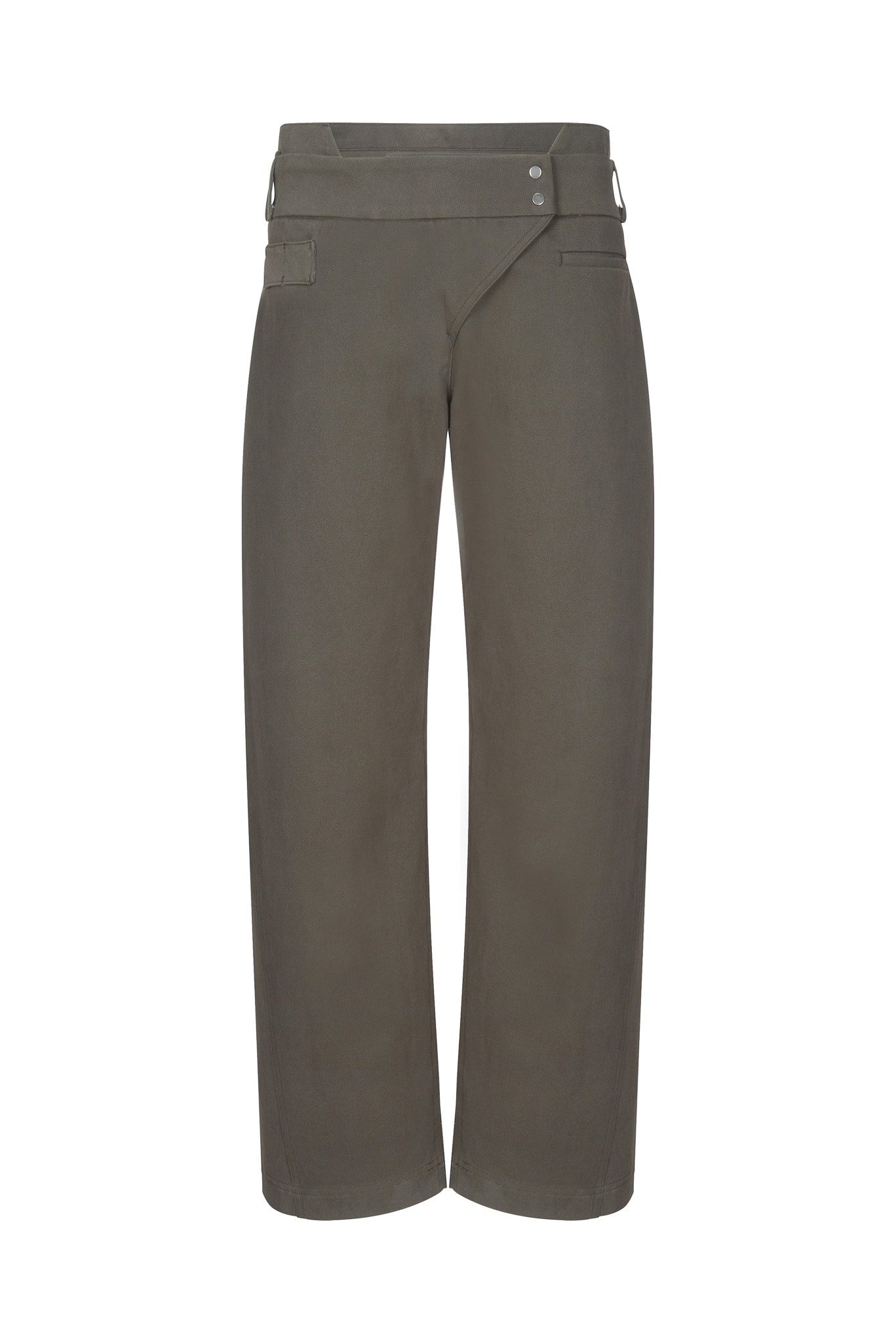 Worker Pants - wet mud