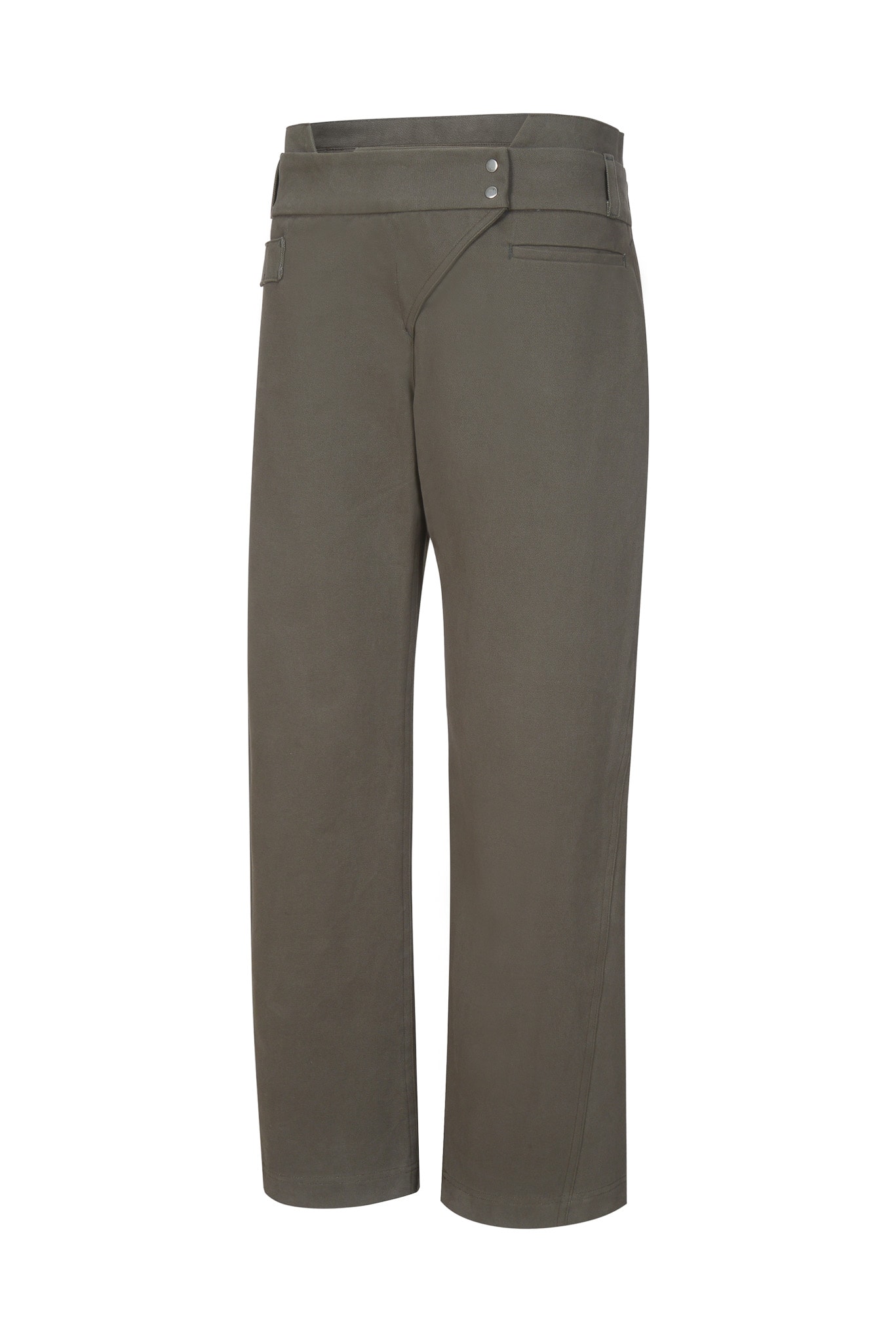 Worker Pants - wet mud