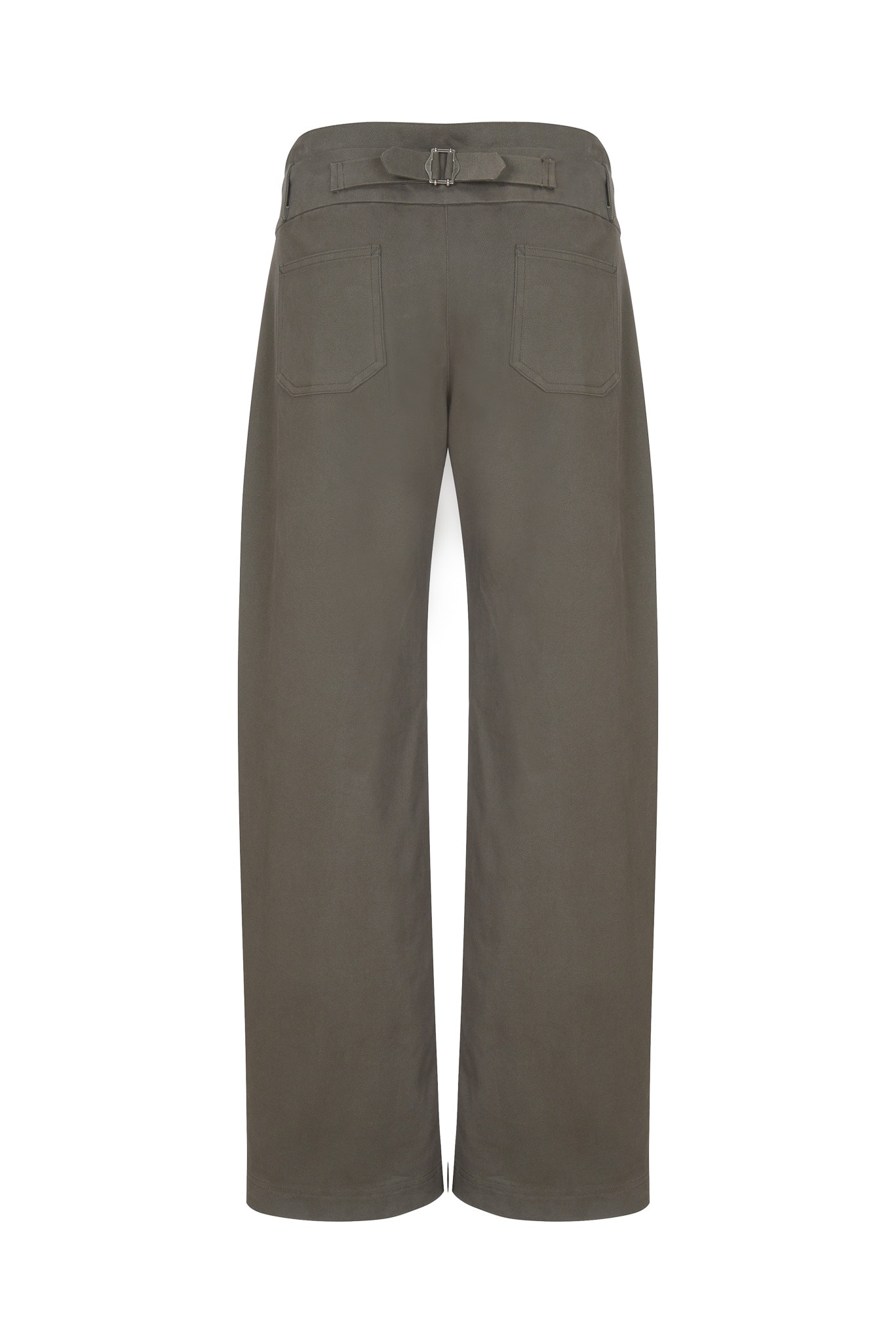 Worker Pants - wet mud
