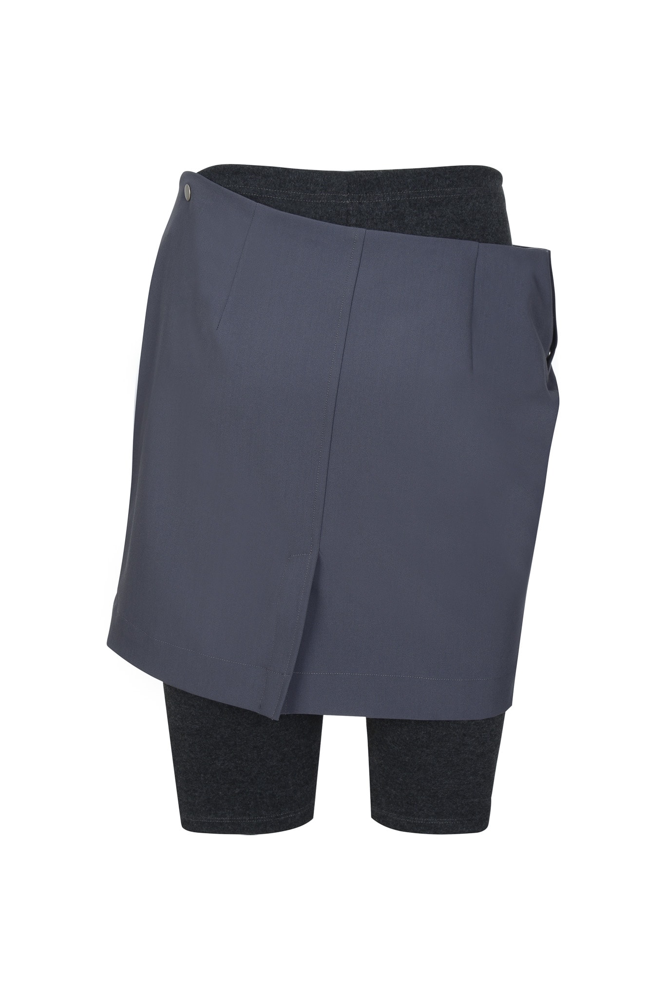 Busy Co. Pants Skirt - office blue