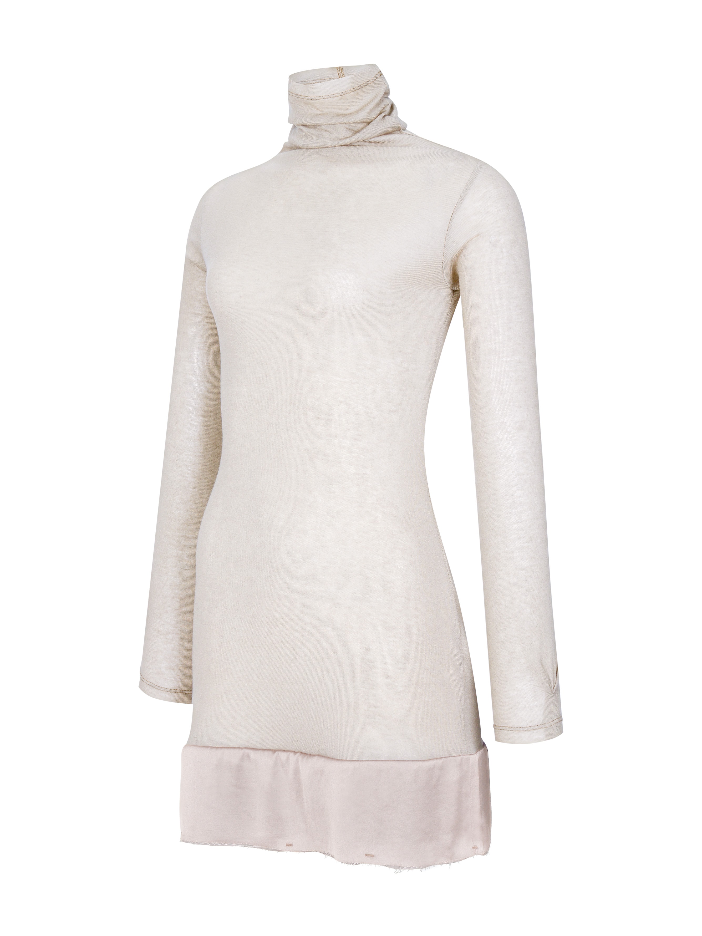 Jura Top - ivory pink