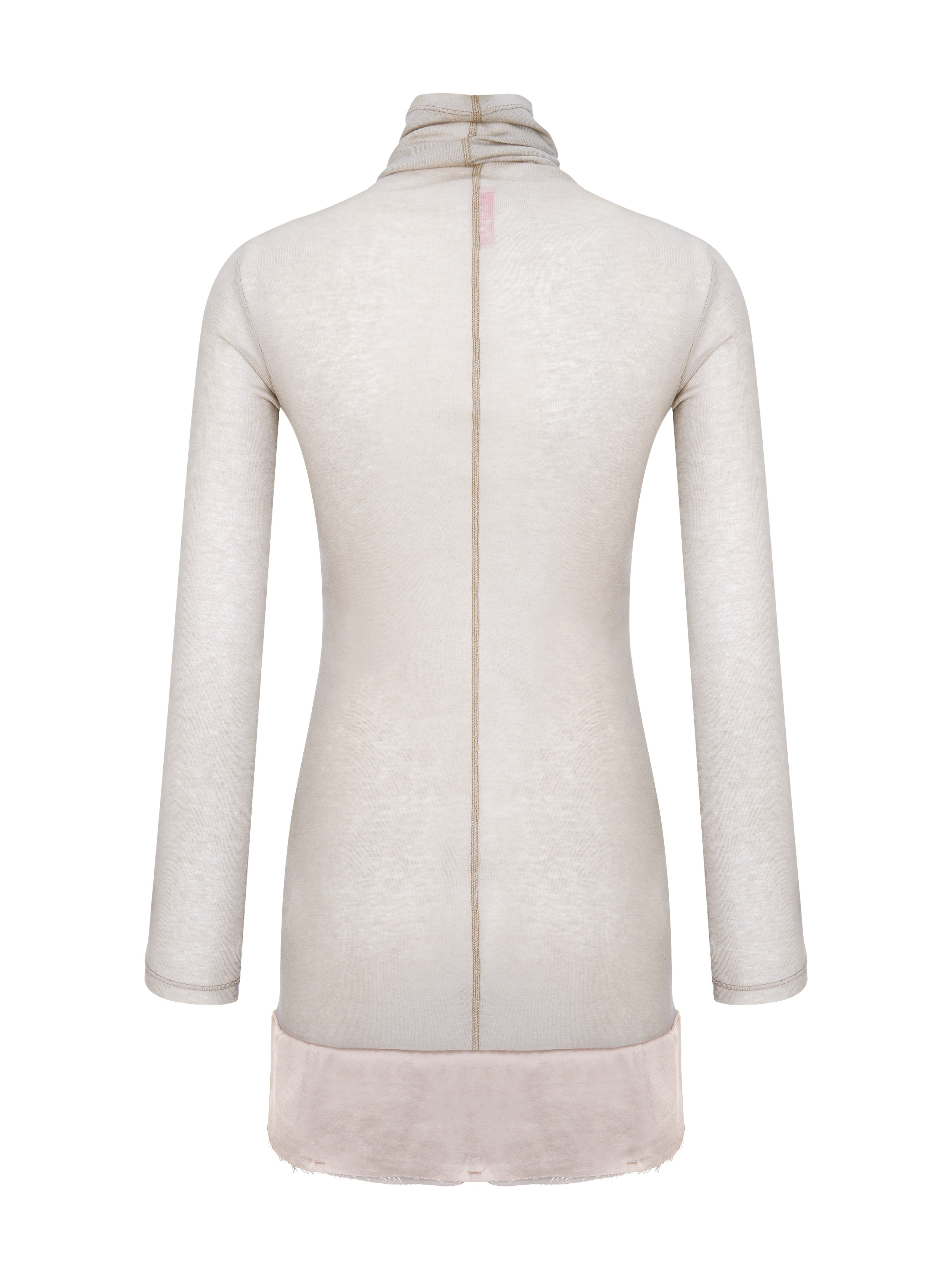 Jura Top - ivory pink