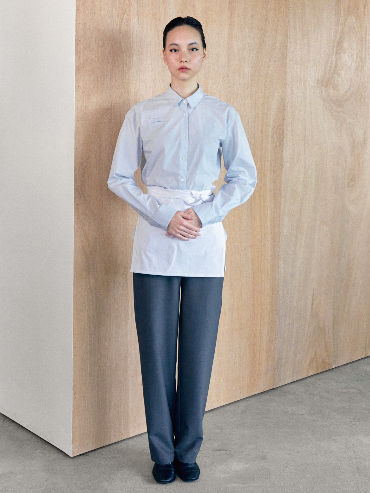 Uniform Pants (grey)