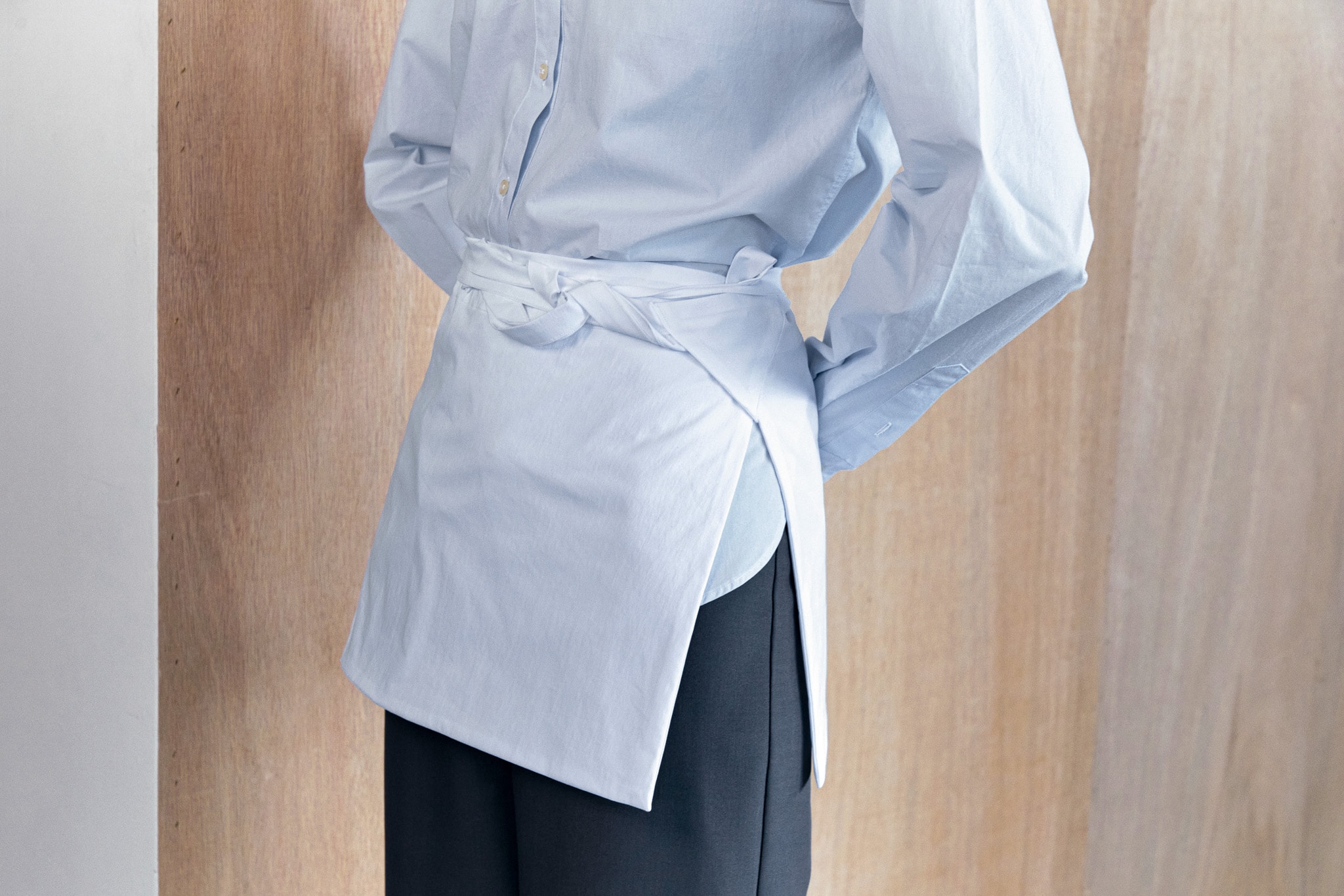 Uniform Pants (grey)