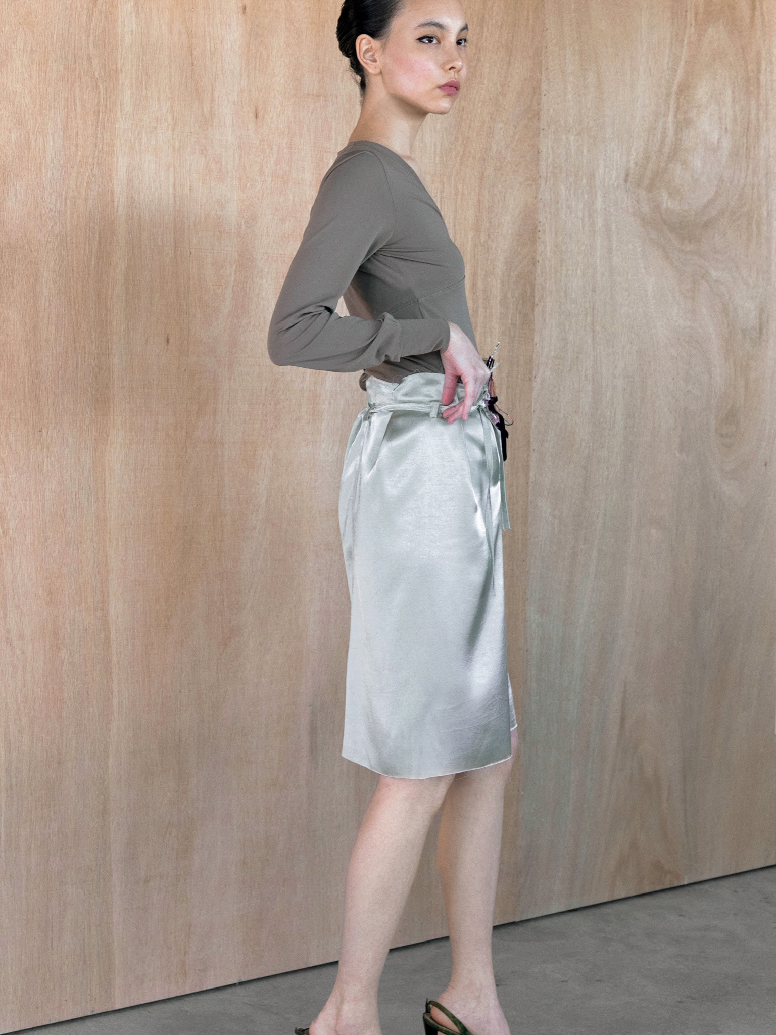 Adyra Top (taupe)