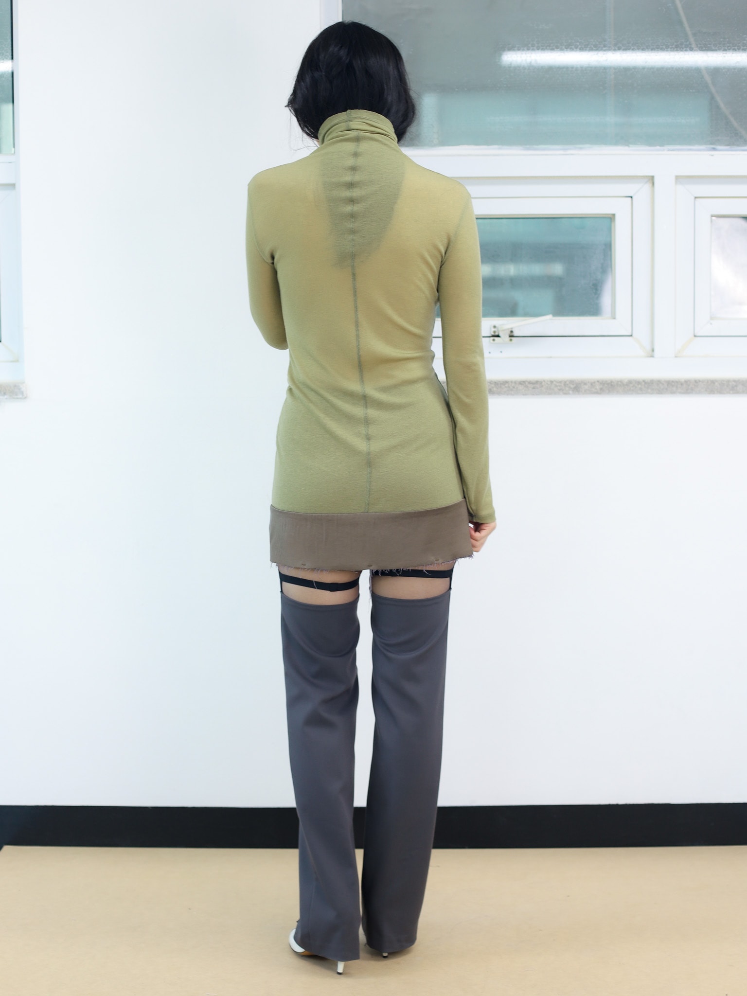 Jura Top - green