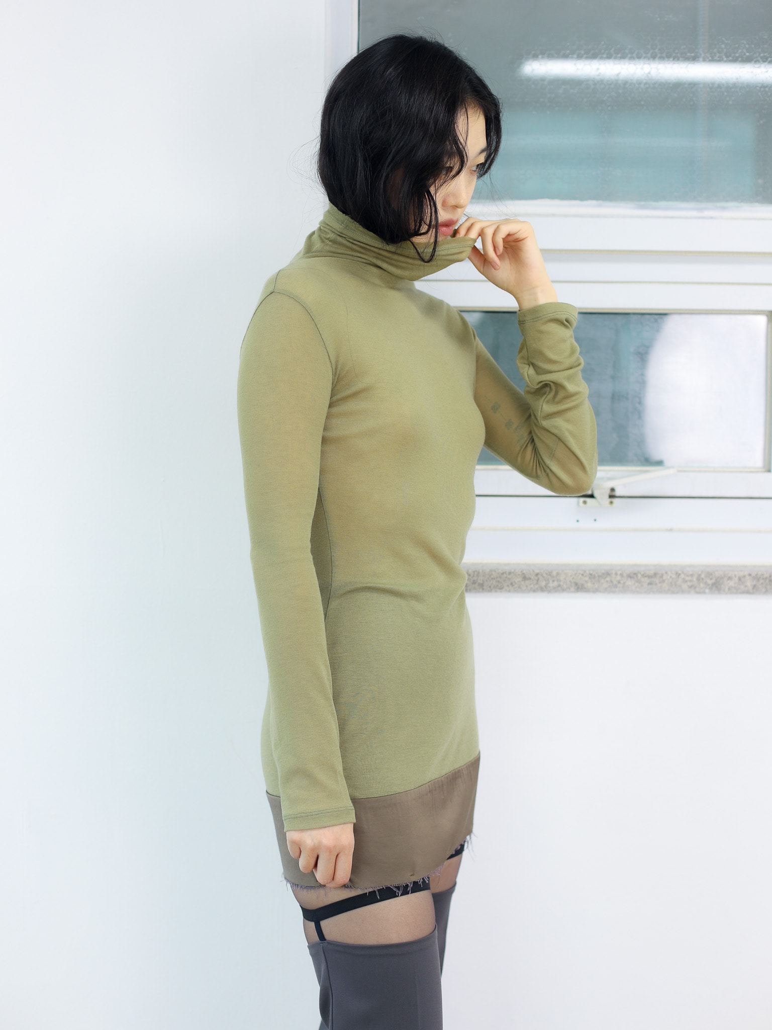 Jura Top - green