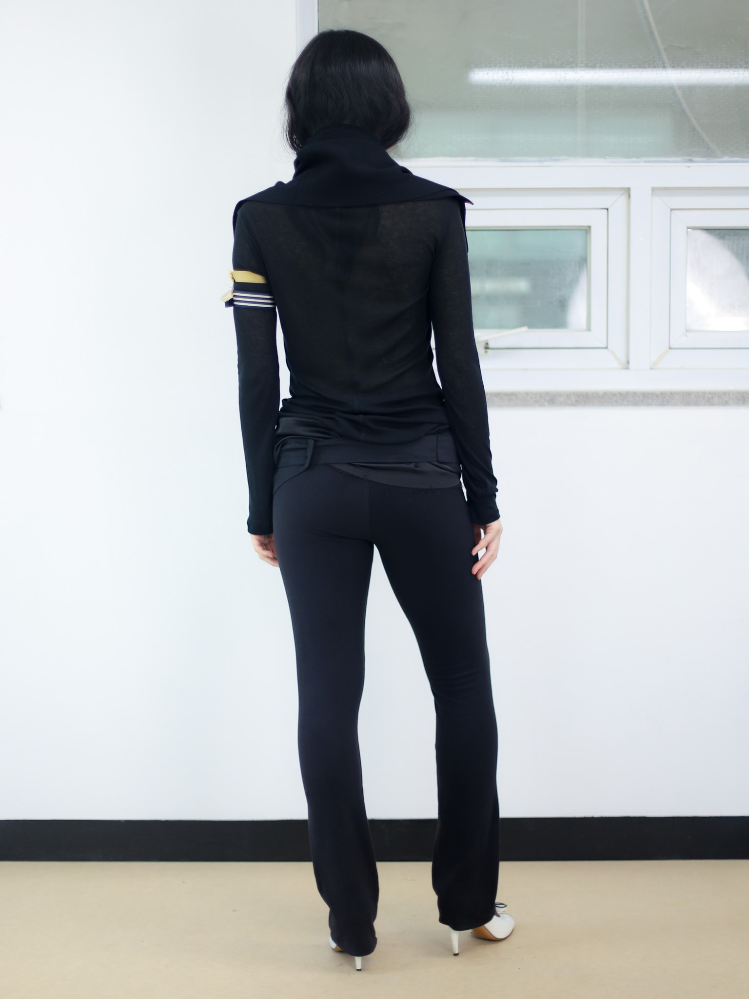Jura Top - black