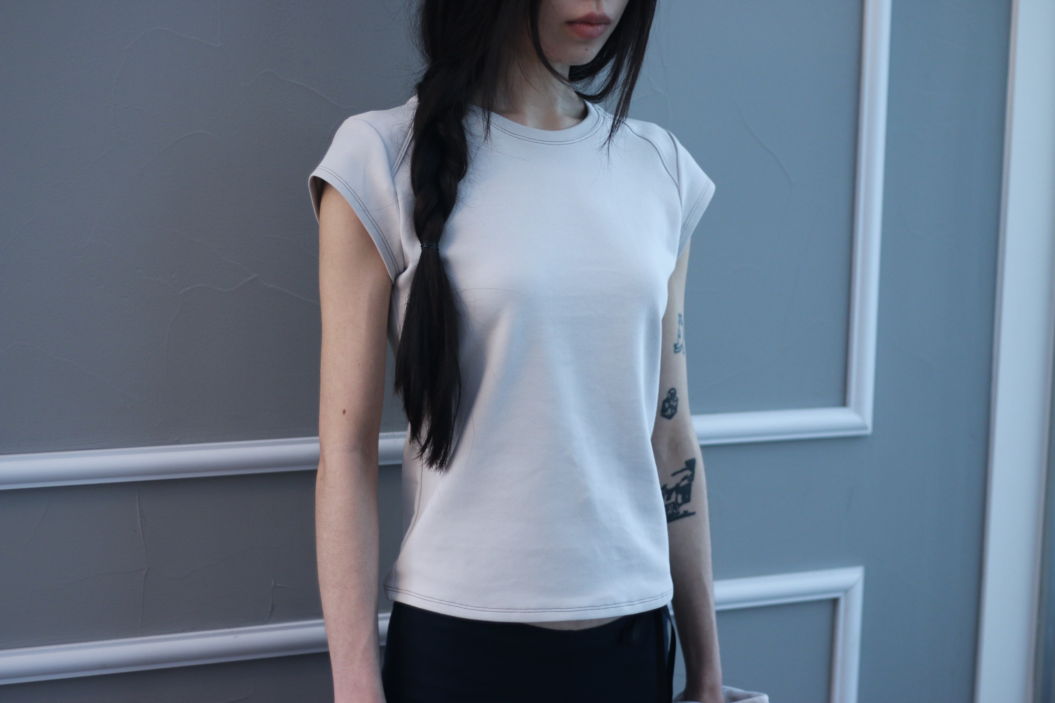 E - grey