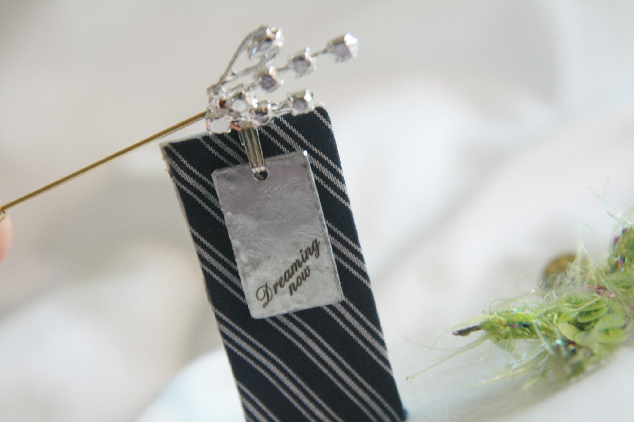 Brooch Triology