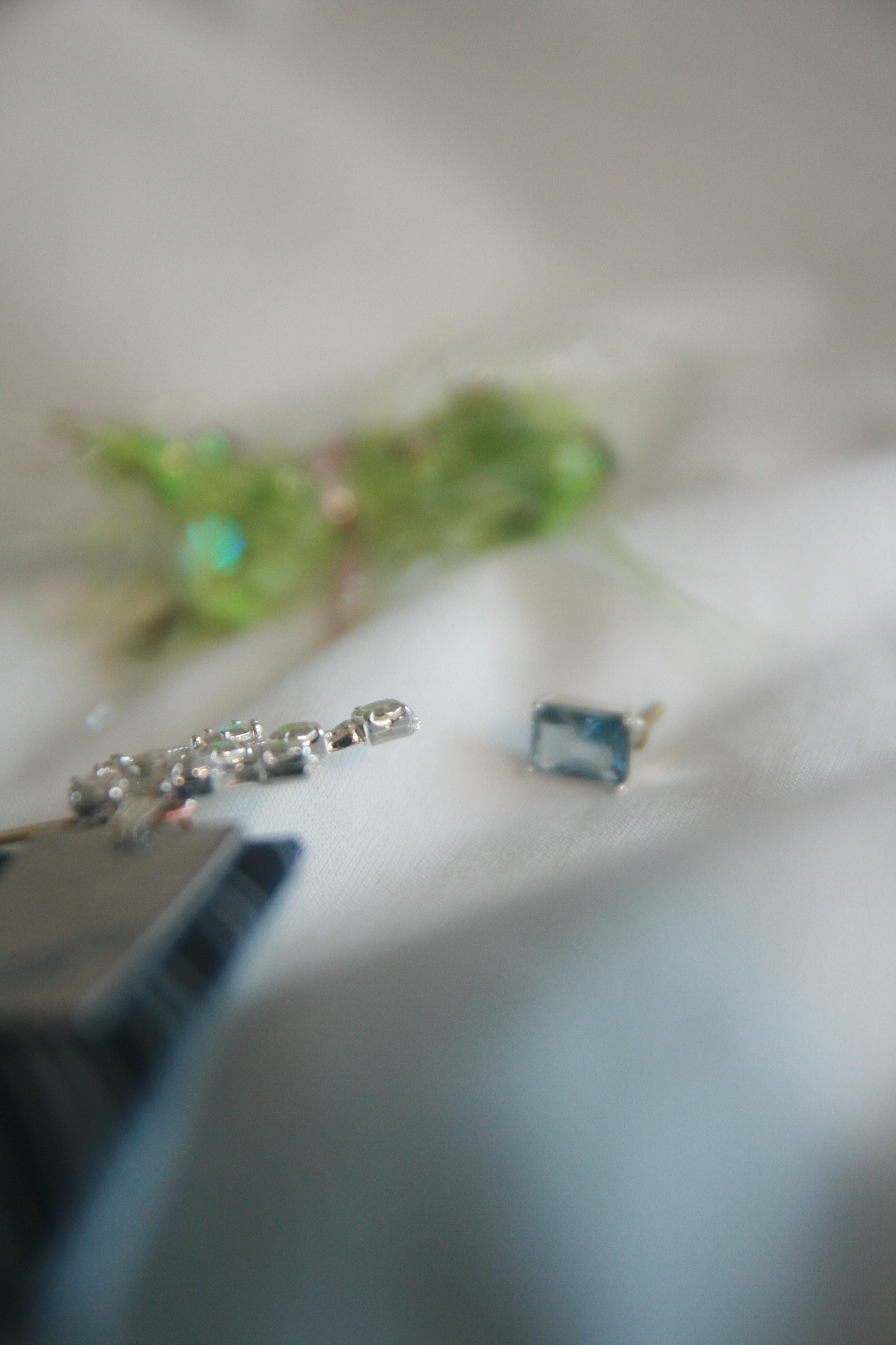 Brooch Triology