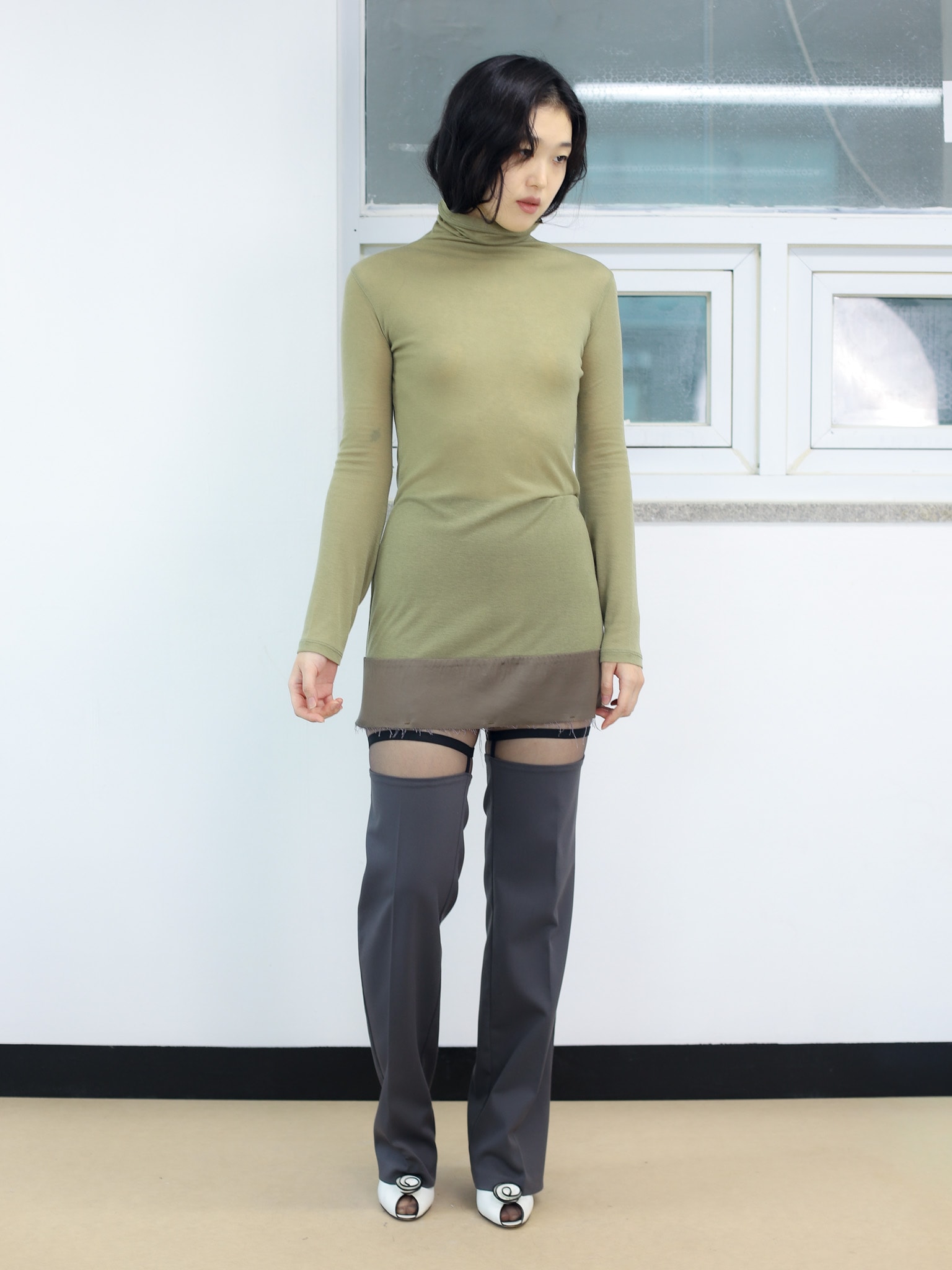 Jura Top - green