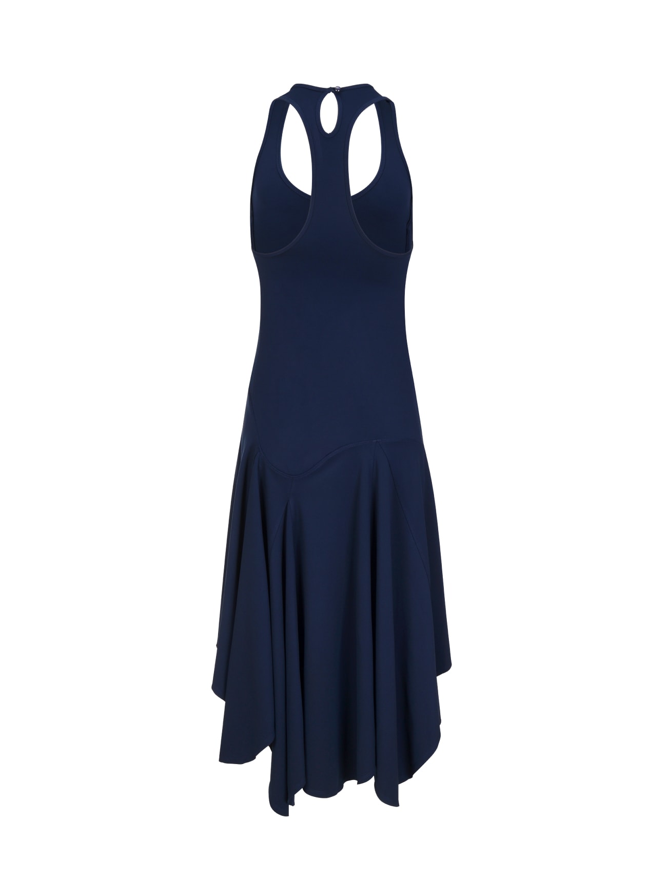 Yulyef Godet Dress