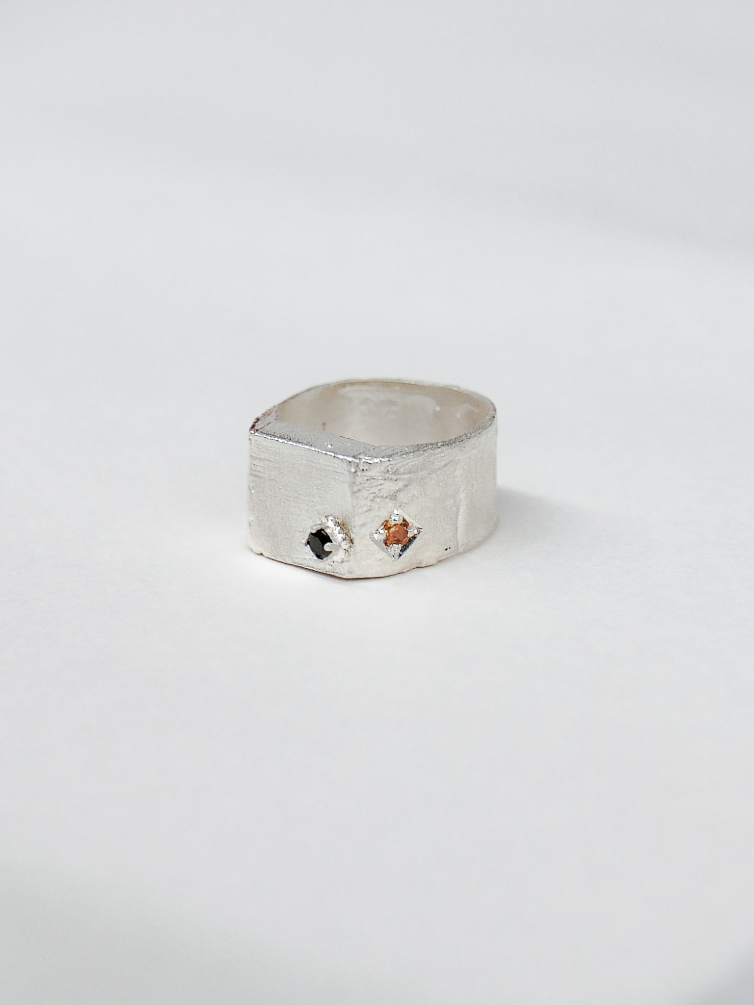 Baby Stone Ring