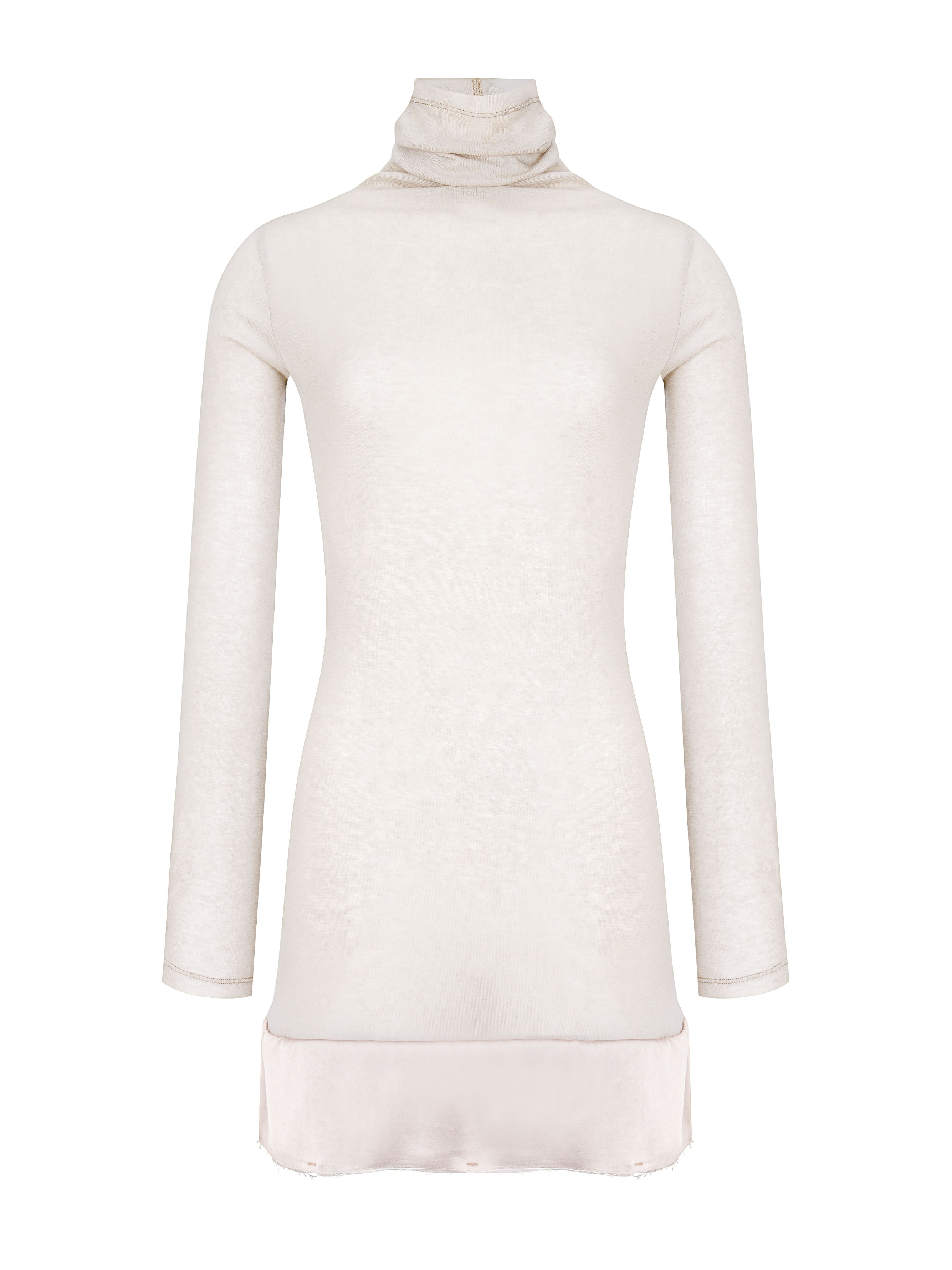 Jura Top - ivory pink